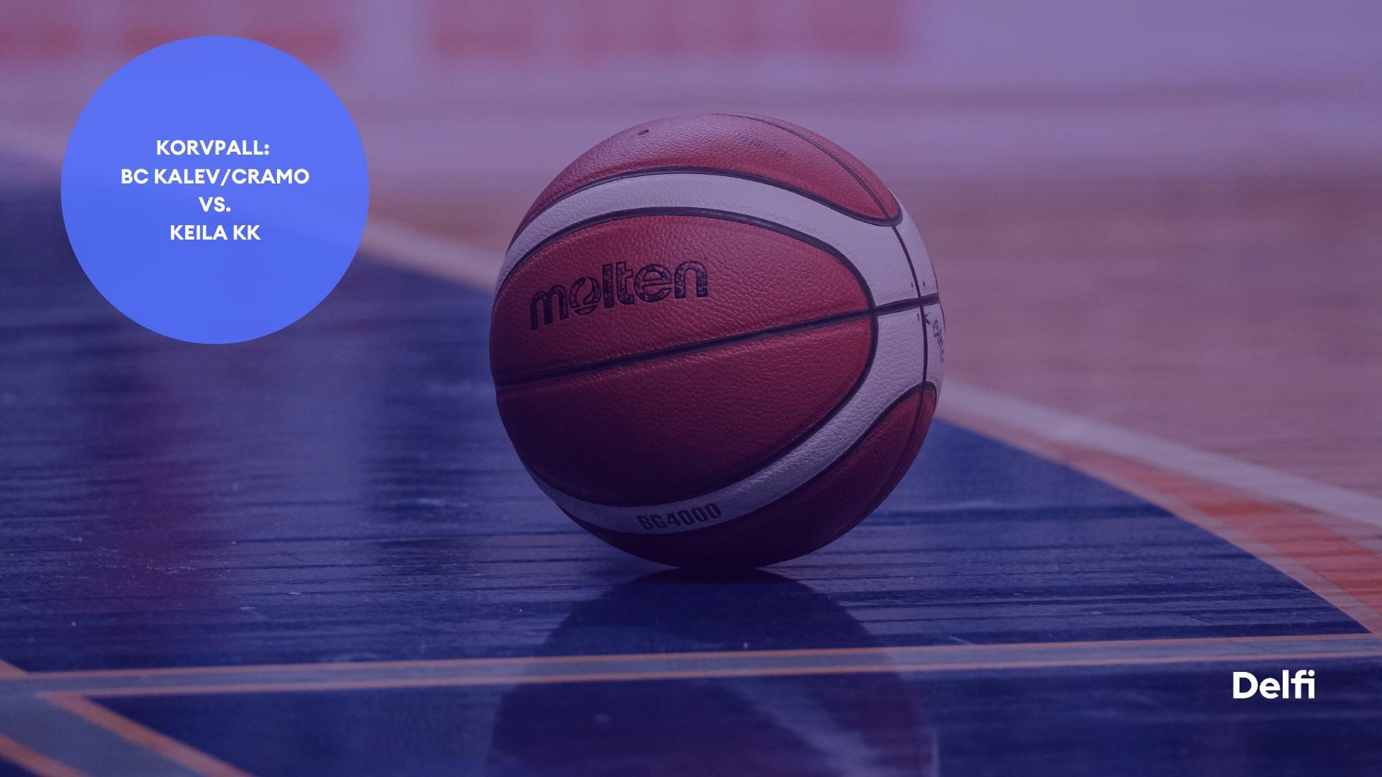 TÄISPIKKUSES | Vaata uuesti BC Kalev/Cramo - Keila KK kohtumist!