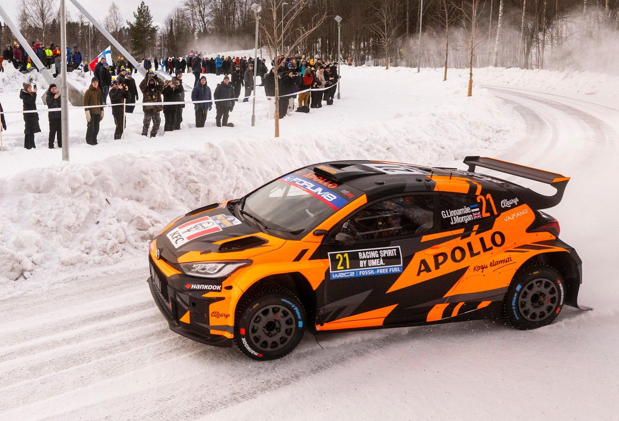 DELFI ROOTSIS | Linnamäe tabas ainsat tee ääres vedelenud kivi