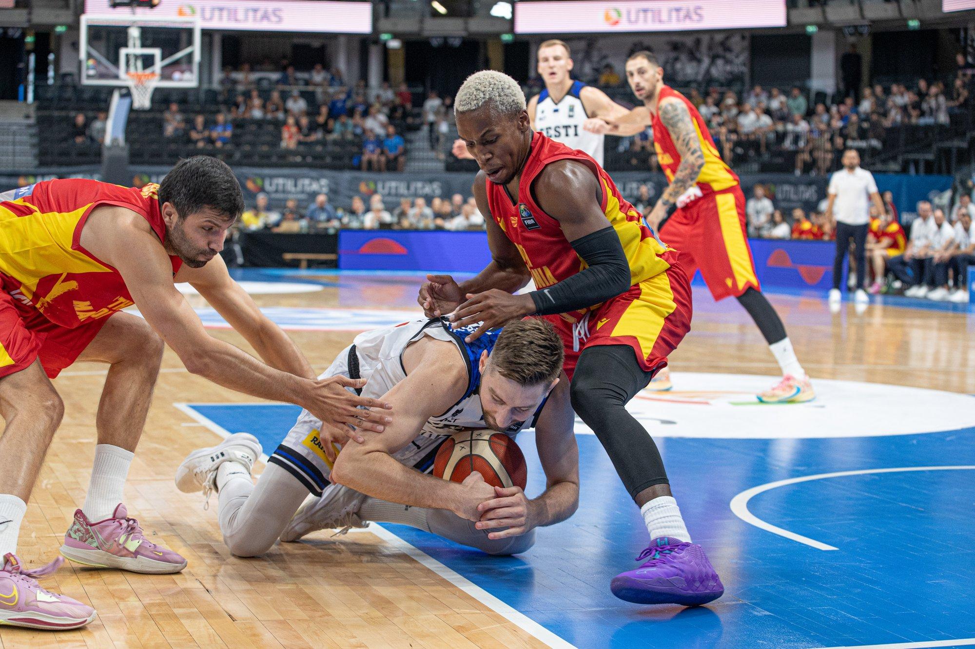 VIIS VÕTMEKÜSIMUST | Kas Eesti kasutab ära pikkuse eelise? Kas Põhja-Makedoonia tähtede elu tehakse ebamugavaks?