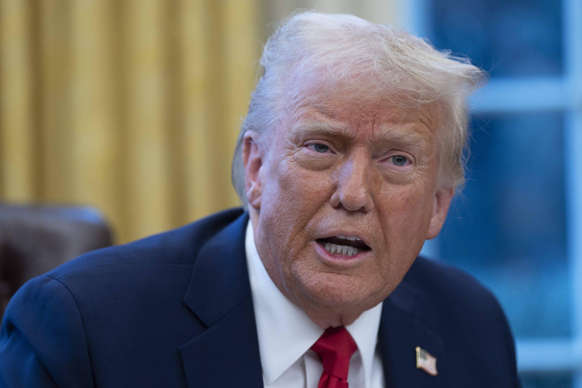 Trump teatas, et tahab Ukrainalt toetuse eest haruldasi muldmetalle