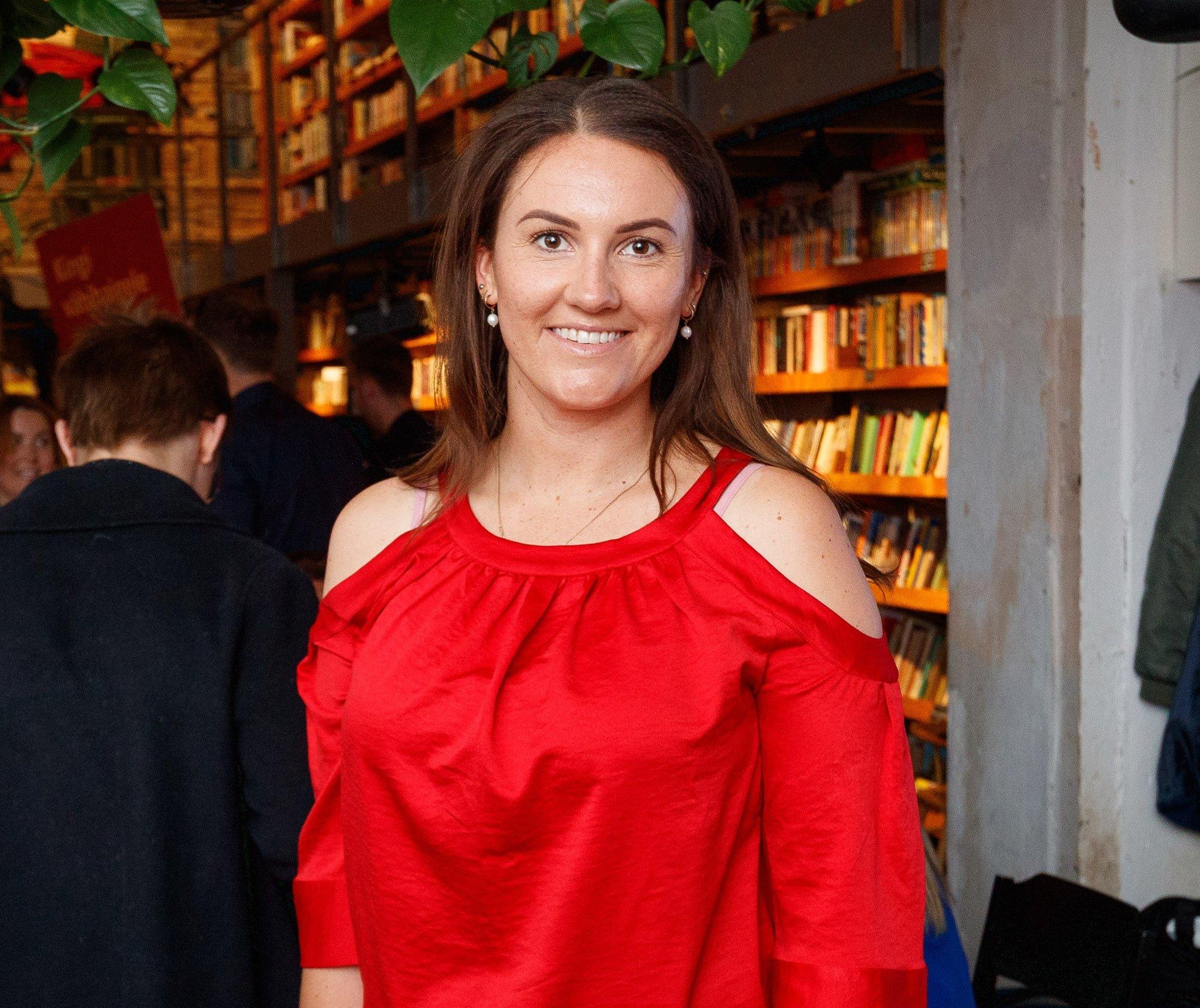 Kurikuulus kleit jääb kappi! Mullu vastuvõtukutseta jäänud Ester Karuse paneb selga uue kleidi: sel aastal oli kutse muidugi üllatus