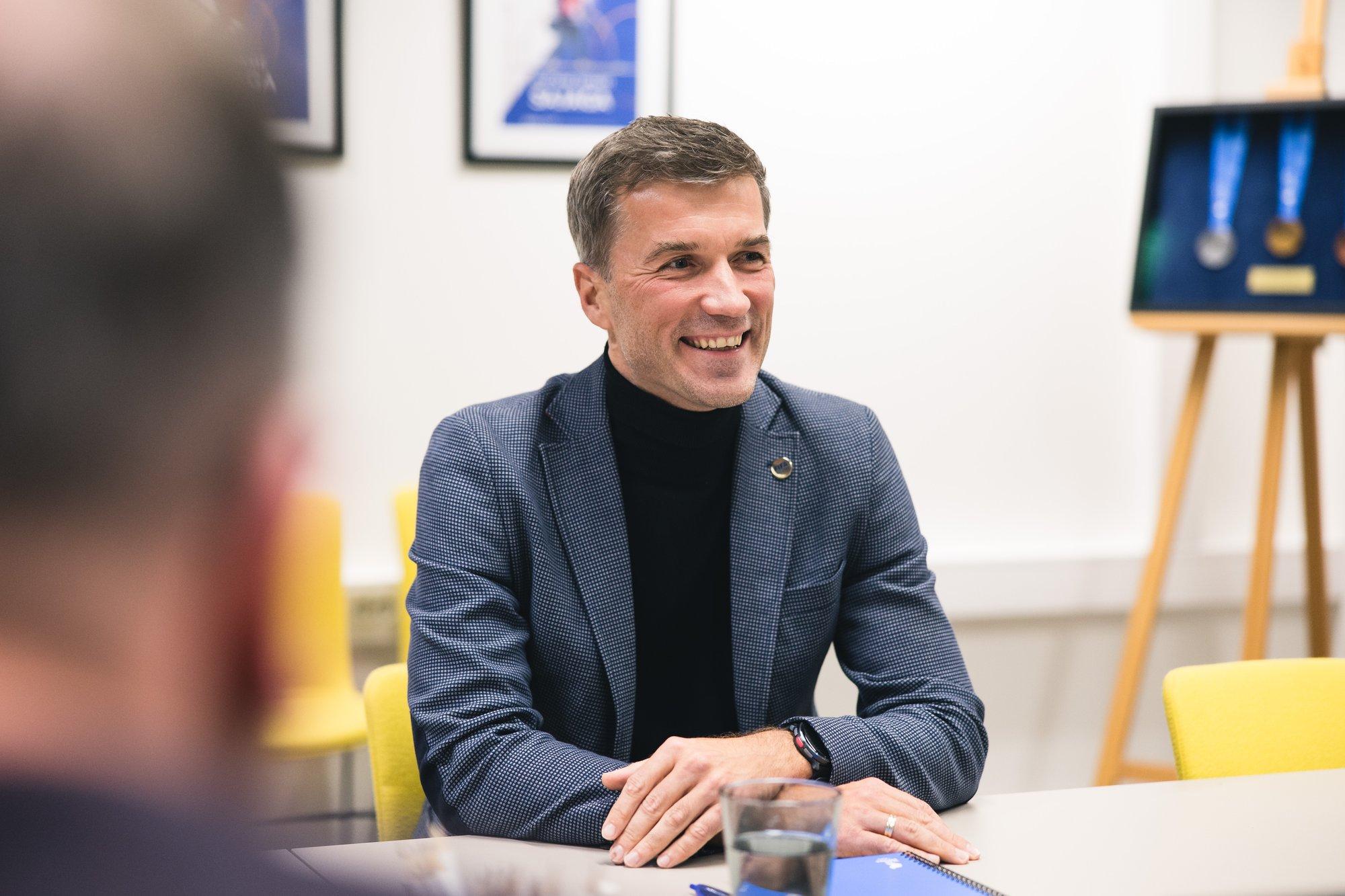 KUULA | „Mis tunne on?“ EOK-l on plaan, kuidas olümpiamedalilootuste eelarvet täita