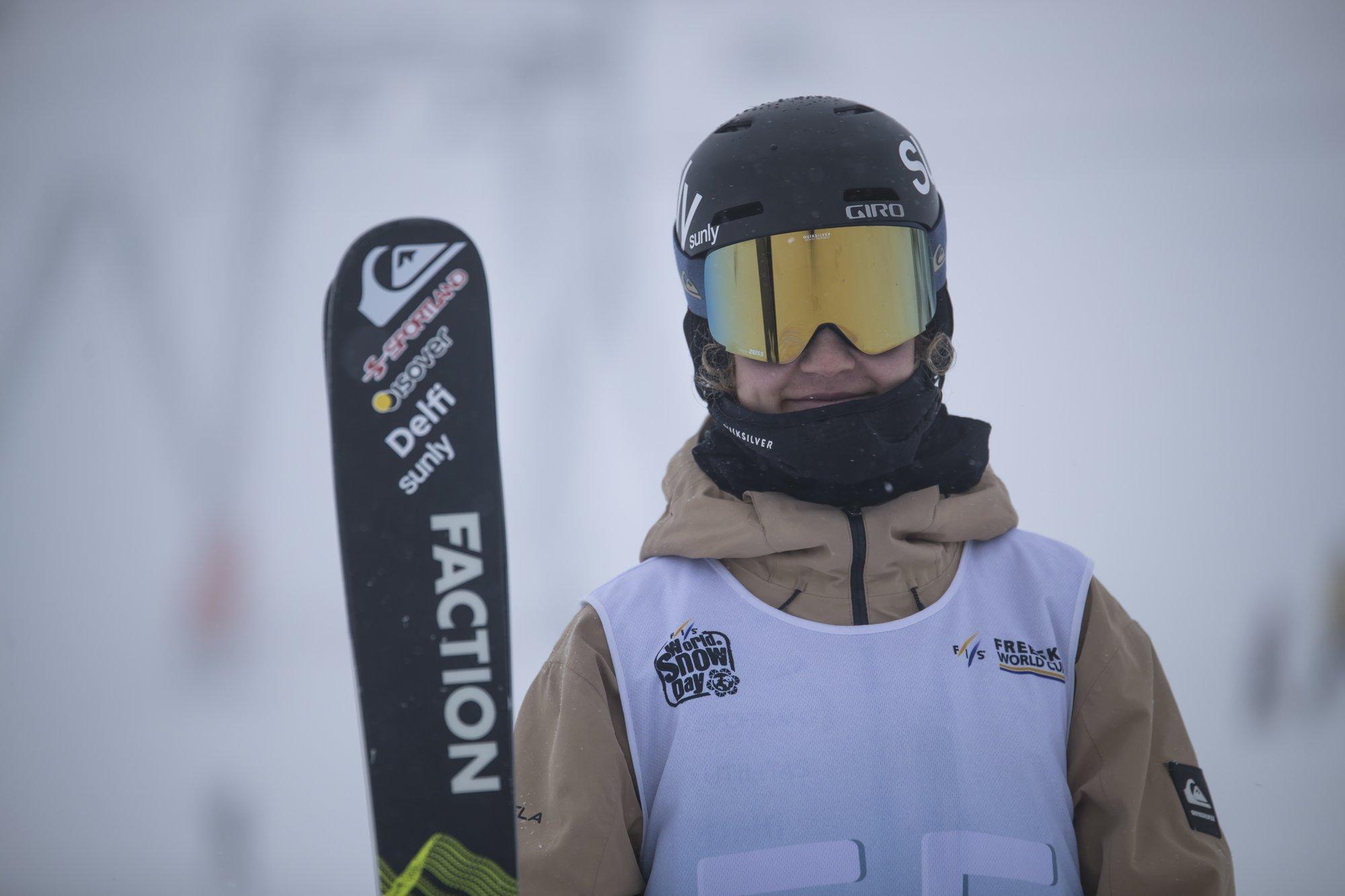Suurepärase võistluse teinud Henry Sildaru tagas Kanada MK-l pääsu finaali