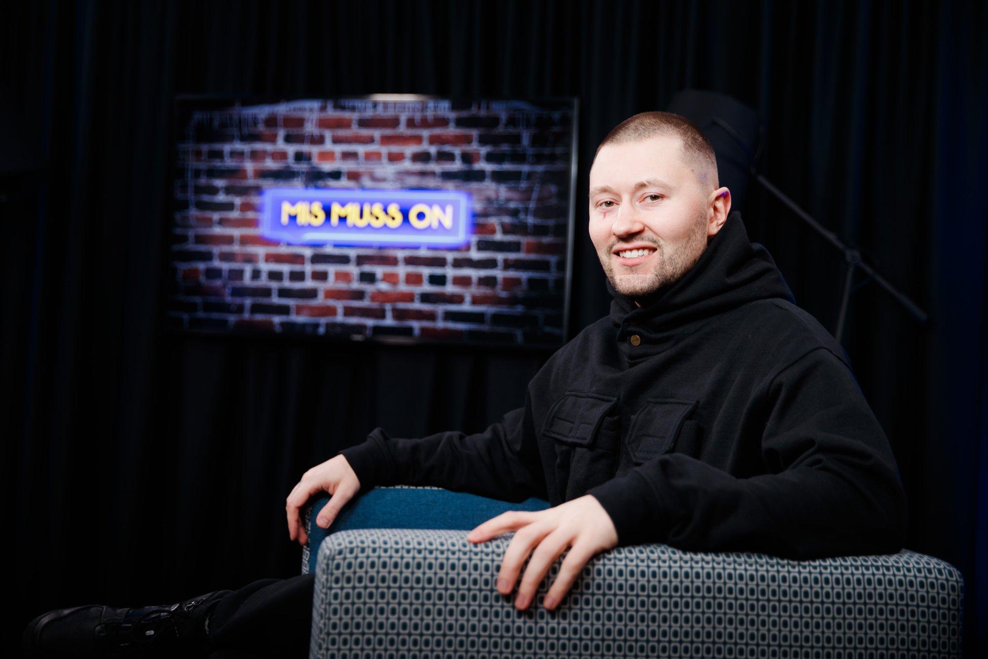 Isata üles kasvanud räppar Arop: mina ei vea oma poega mitte kunagi alt!