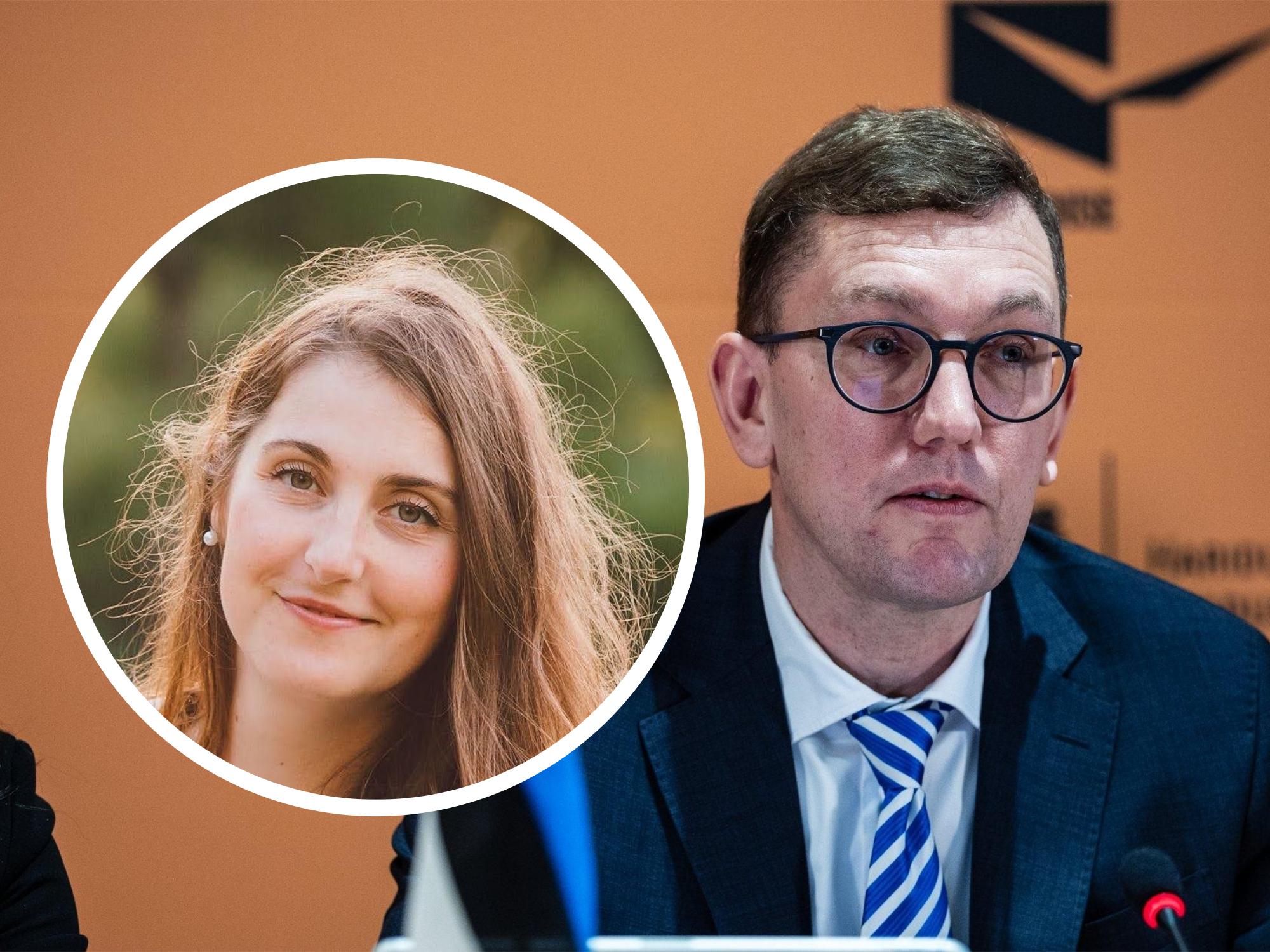 Jaanika Altraja: peaminister üritab vaigistada demokraatilikku dialoogi. Tuulikute vastu võitlejad ei ole mingid trollid