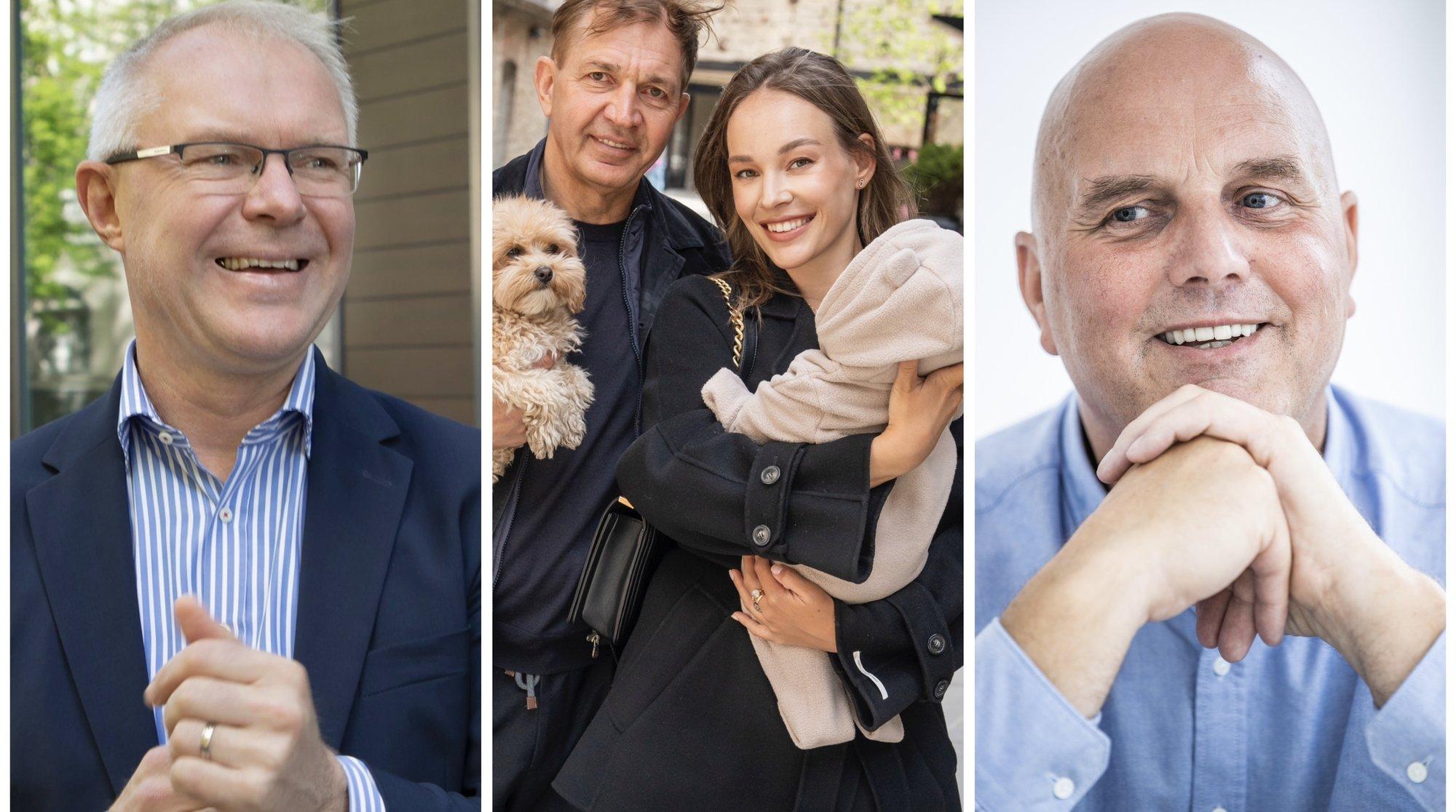 ÜLEVAADE | Maa tuleb täita lastega! Tuntud isad, kellel on palju lapsi