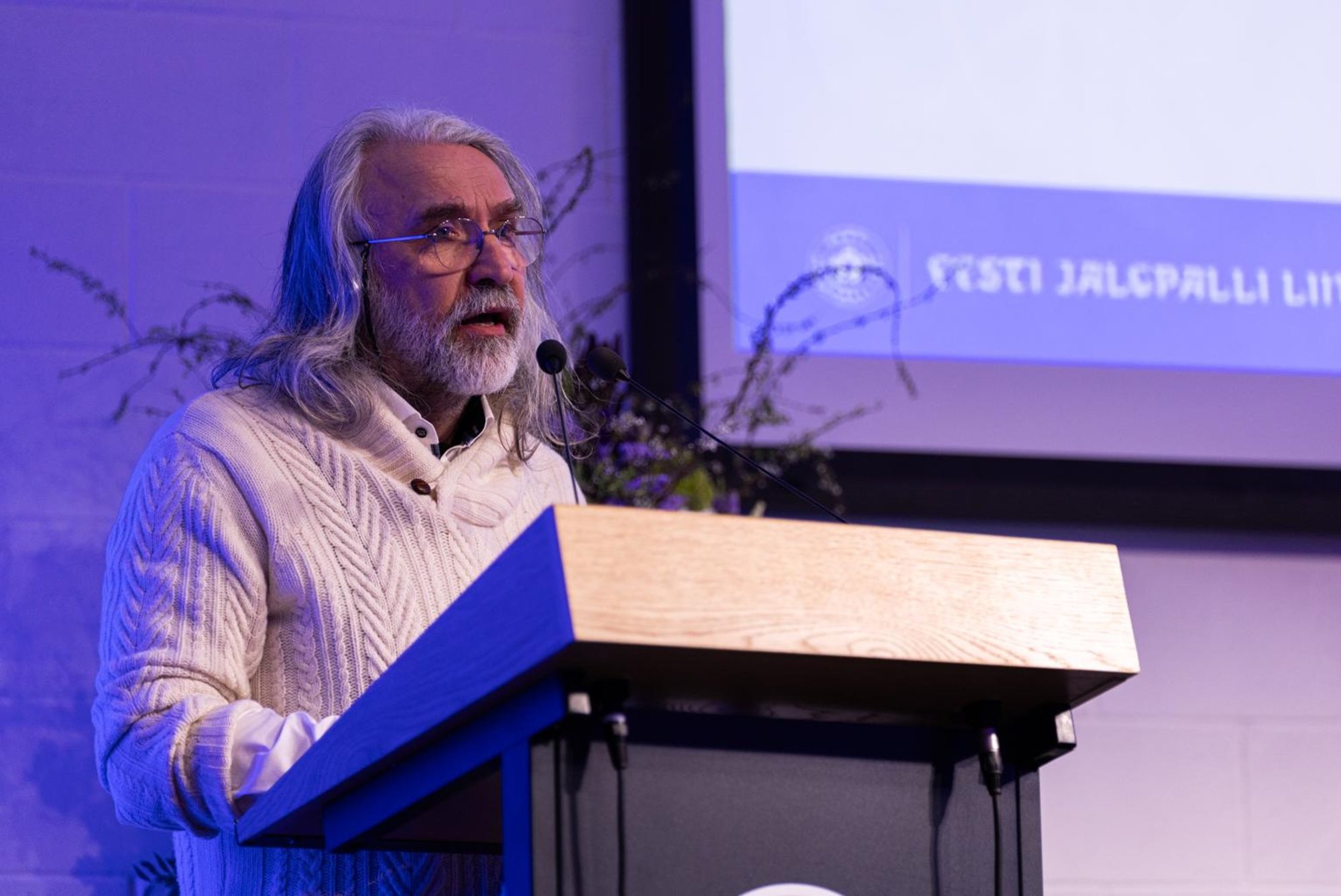 Aivar Pohlak kandideerib UEFA täitevkomiteesse