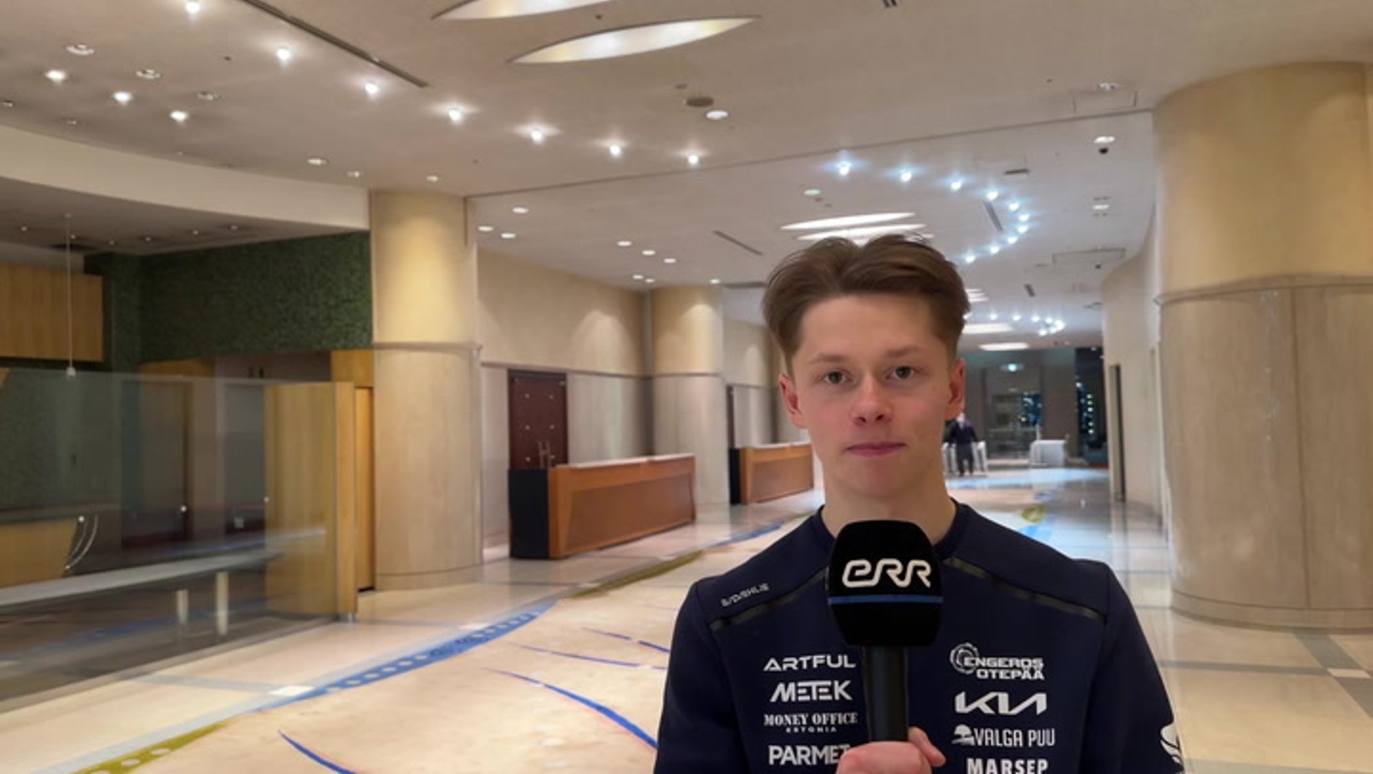 VIDEO | Karjääri ühe parima võistluse teinud Artti Aigro leidis enesekindluse: homme üritan võidelda koha eest esikümnes