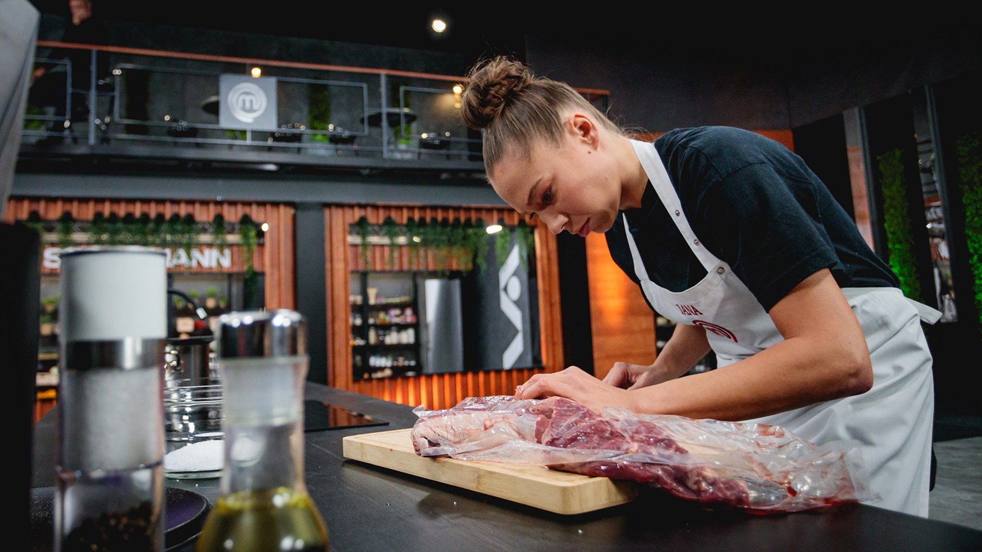 Masterchef Jana Guzanova: mu kaal kõigub kohati neli-viis kilo. See näitab, et oskan elu nautida!