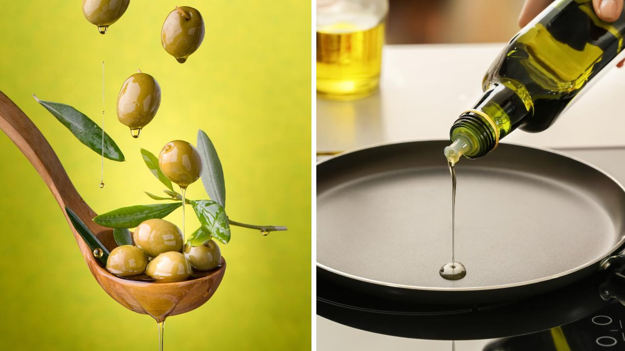 Kas oliiviõli sobib toidu praadimiseks? Selgitus, mida tuleb kõigi toidurasvade kuumutamisel tähele panna