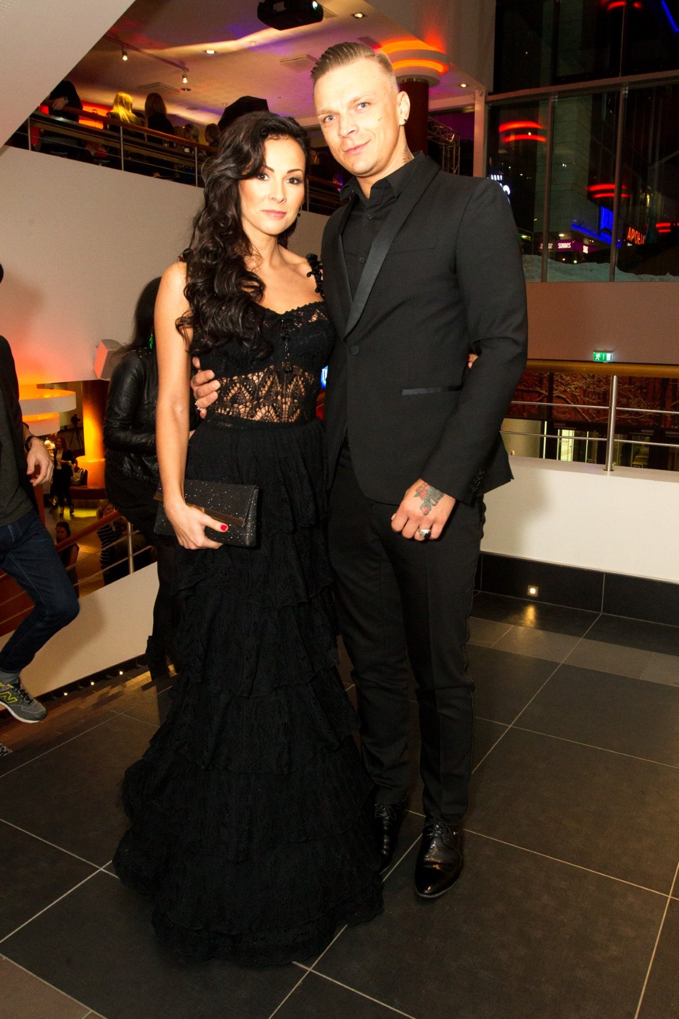 Kristel Mardisoo meenutab aega Tanel Padari elukaaslasena: naeratus oli alati näol, isegi kui sees toimus midagi muud