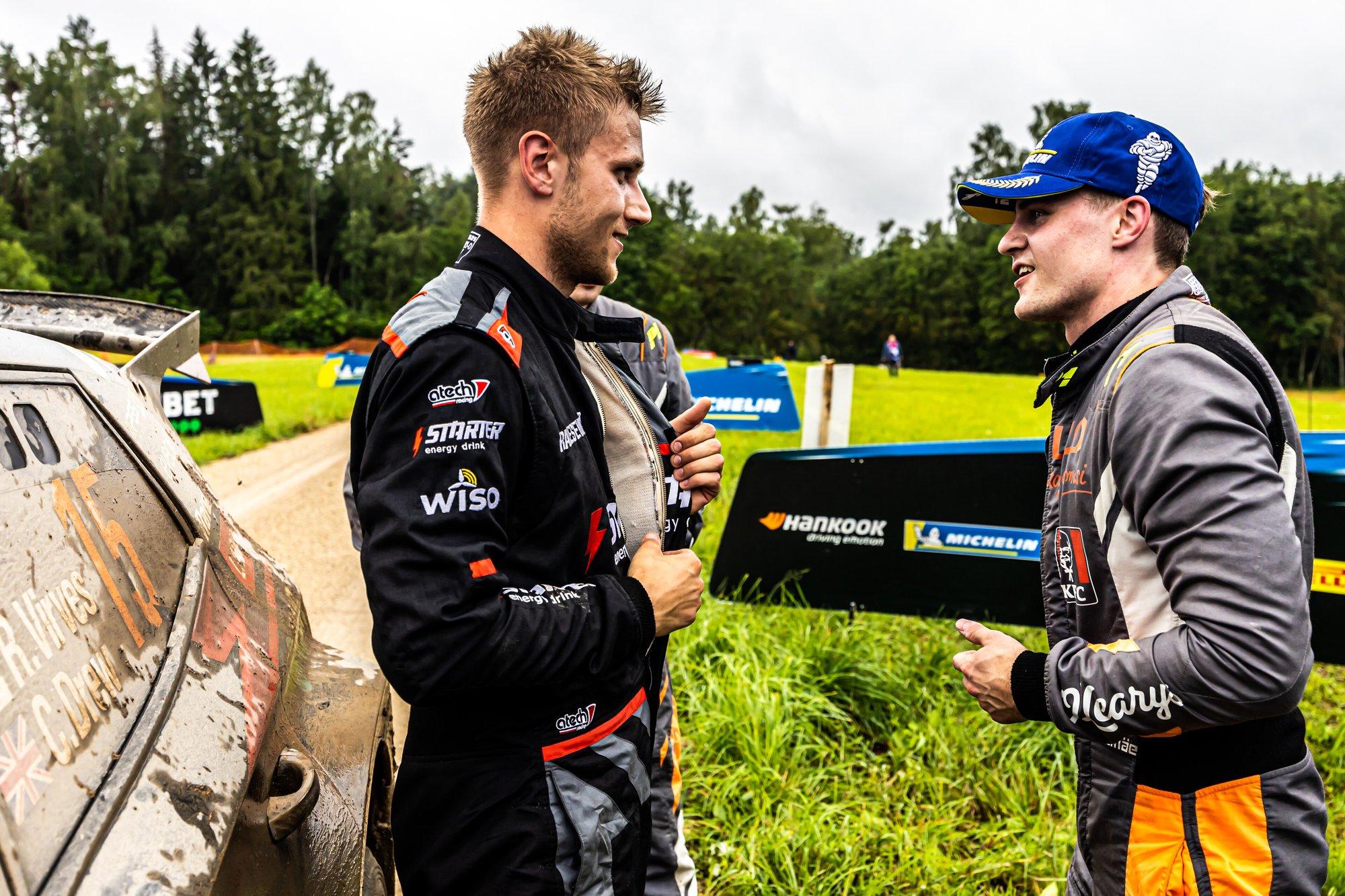 Eesti ralliässad alustavad WRC2 hooaega. Kui kõrgesse mängu sekkuvad eestlased, kes on favoriidid?