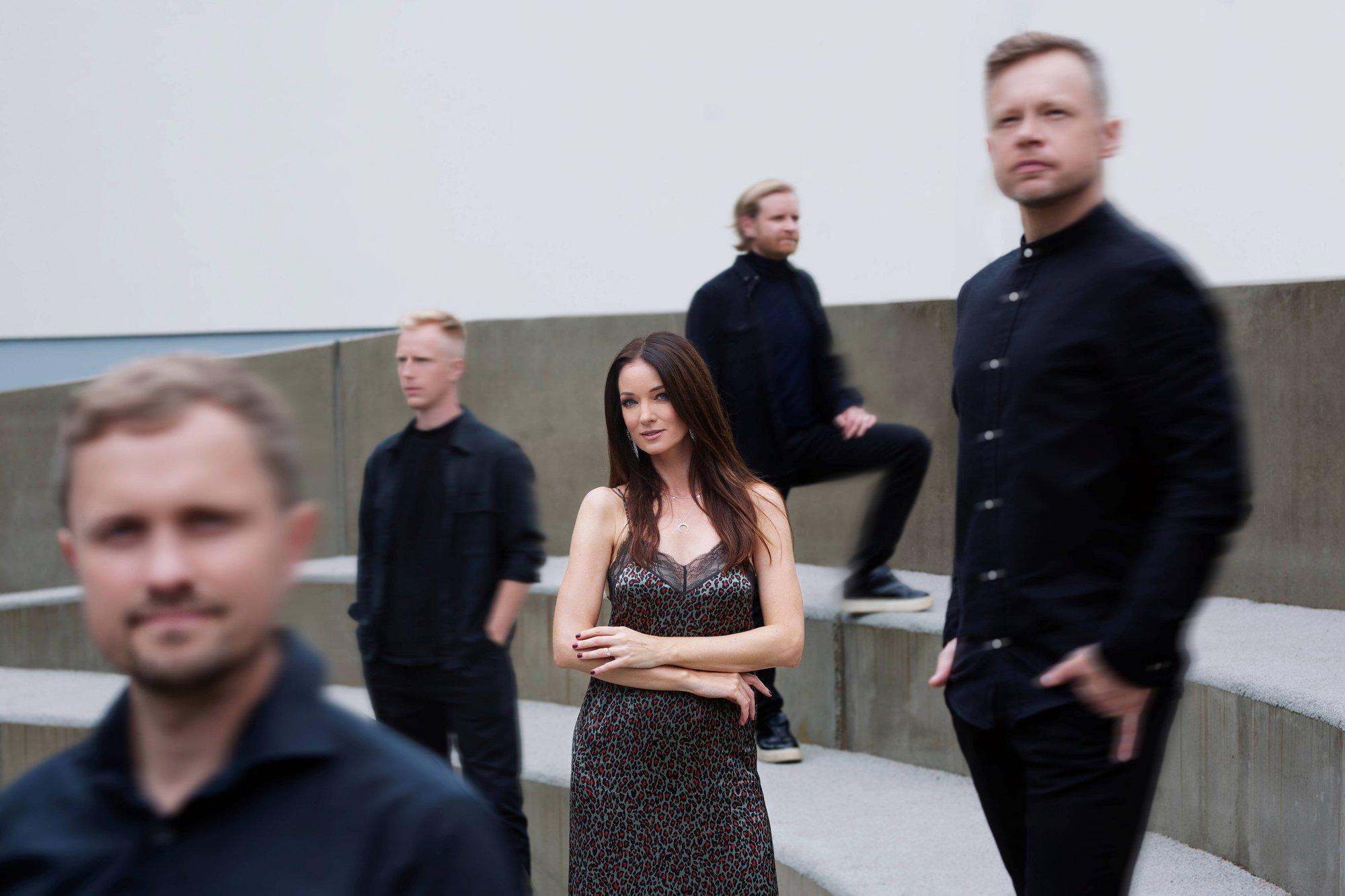 Juba homme! Ines esitleb Eesti Laulu finaalis uhiuut singlit