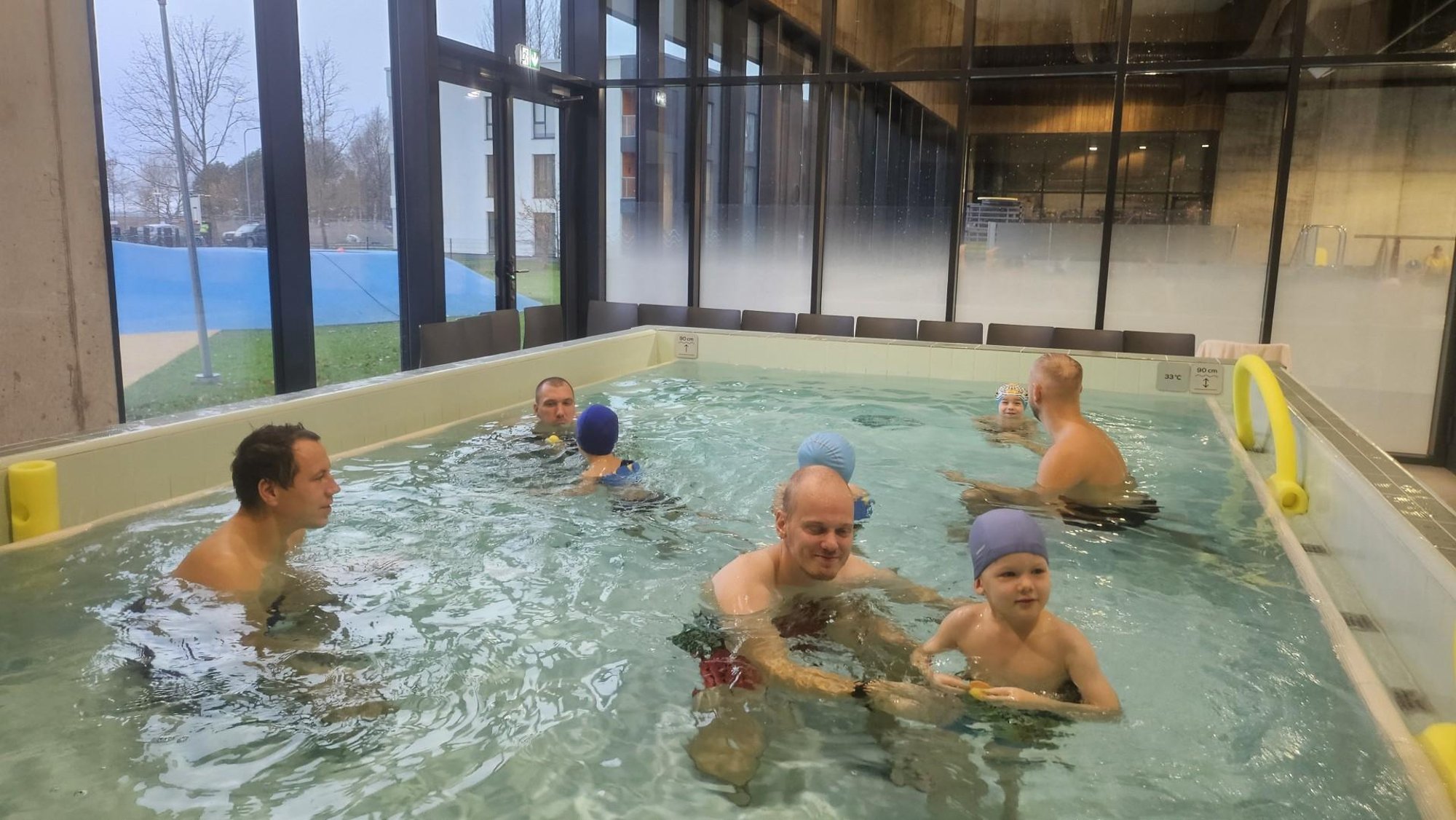 Kohus säästis Pärnut suure toetussumma tagasimaksmisest