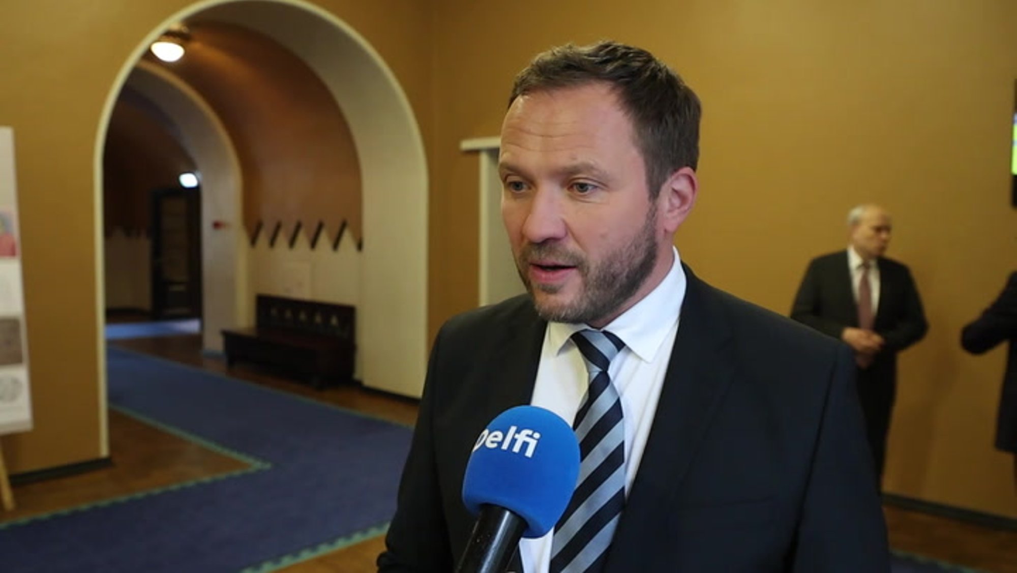 VIDEO | Rahust on vara rääkida. Tsahkna: Putini eesmärgid seoses Ukrainaga pole muutunud