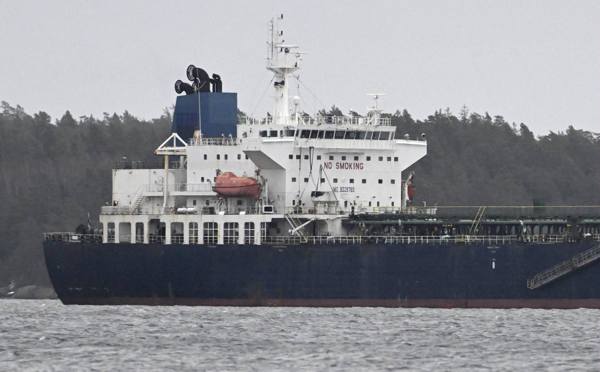 Politico: Euroopa riigid kavandavad Vene varilaevastiku aluste arestimist Läänemerel