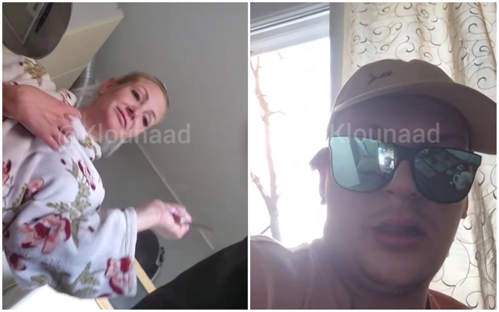 „Ta pani nuga mulle.“ Elukaaslane pussitas TikToki otseülekannet teinud meest, politsei reageeris suurte jõududega