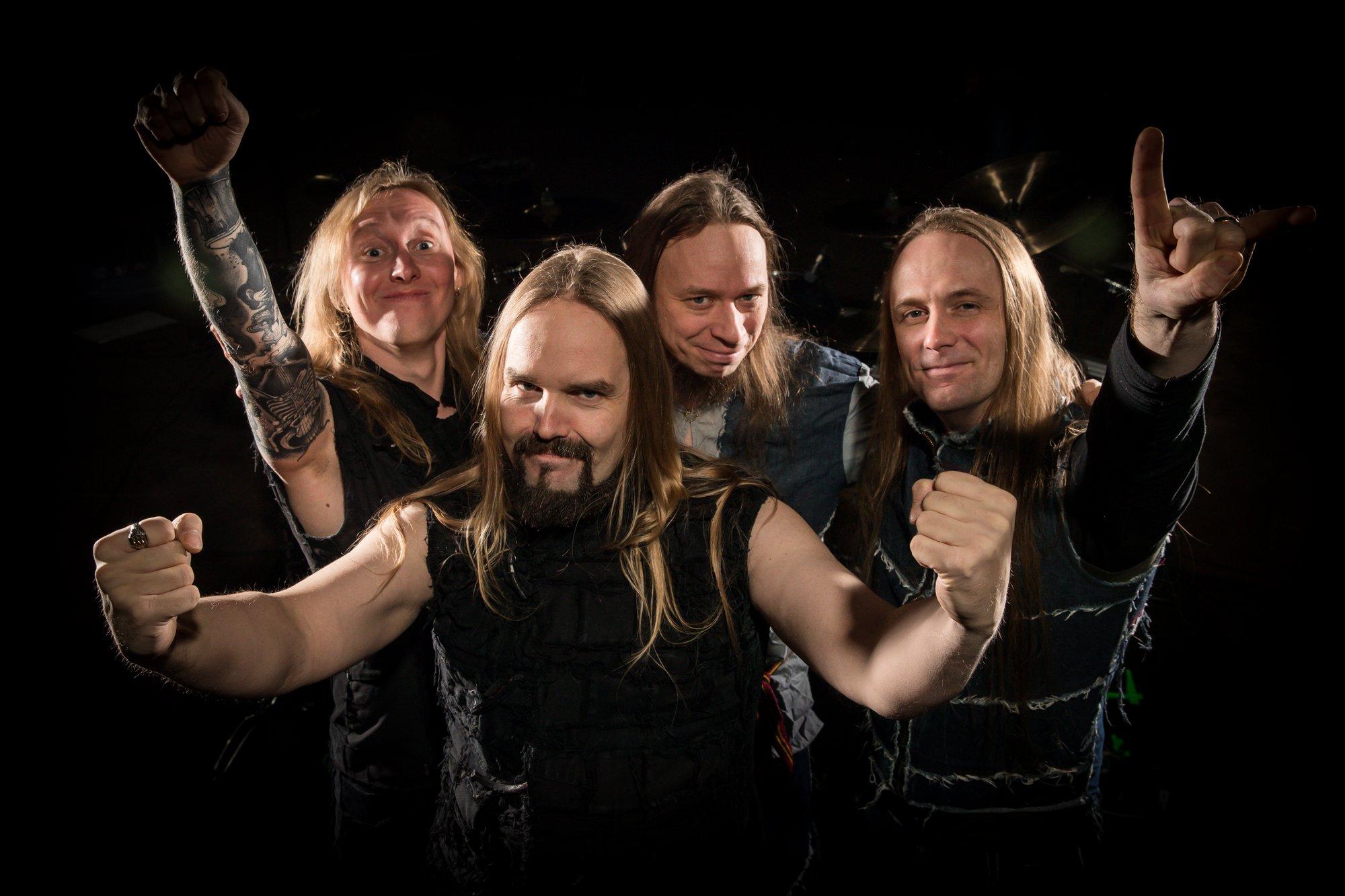 „On lootust, et me saame kõneleda oma rahvast ka tuhande aasta pärast.“ Metsatöll tähistab 26. tegutsemisaastat uhke kontserdiga