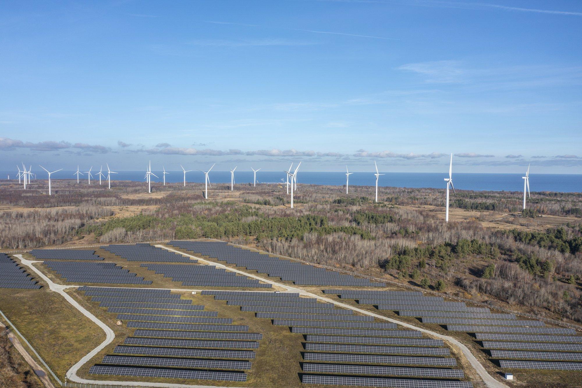 Hiina saavutas enda taastuvenergia eesmärgi kuus aastat enne tähtaega