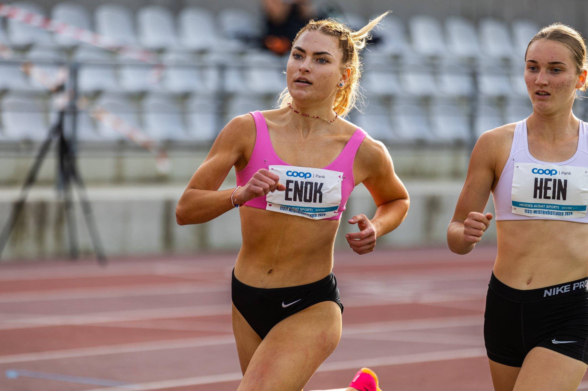 Eesti kergejõustiku paremik võistleb nädalavahetusel talvistel karikavõistlustel