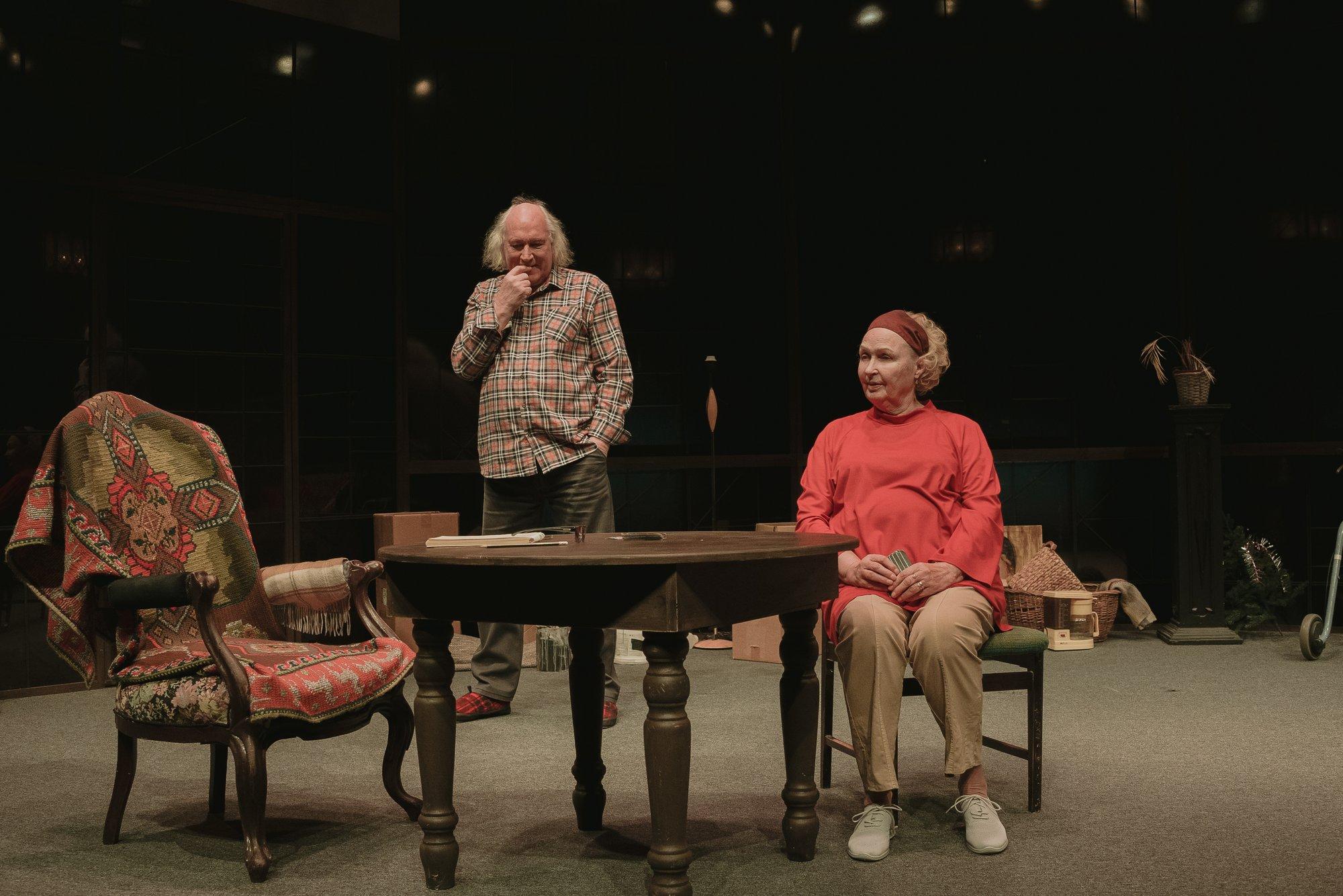 ARVUSTUS | „Džinnimäng“ tuletab meelde, et me kõik jääme vanaks