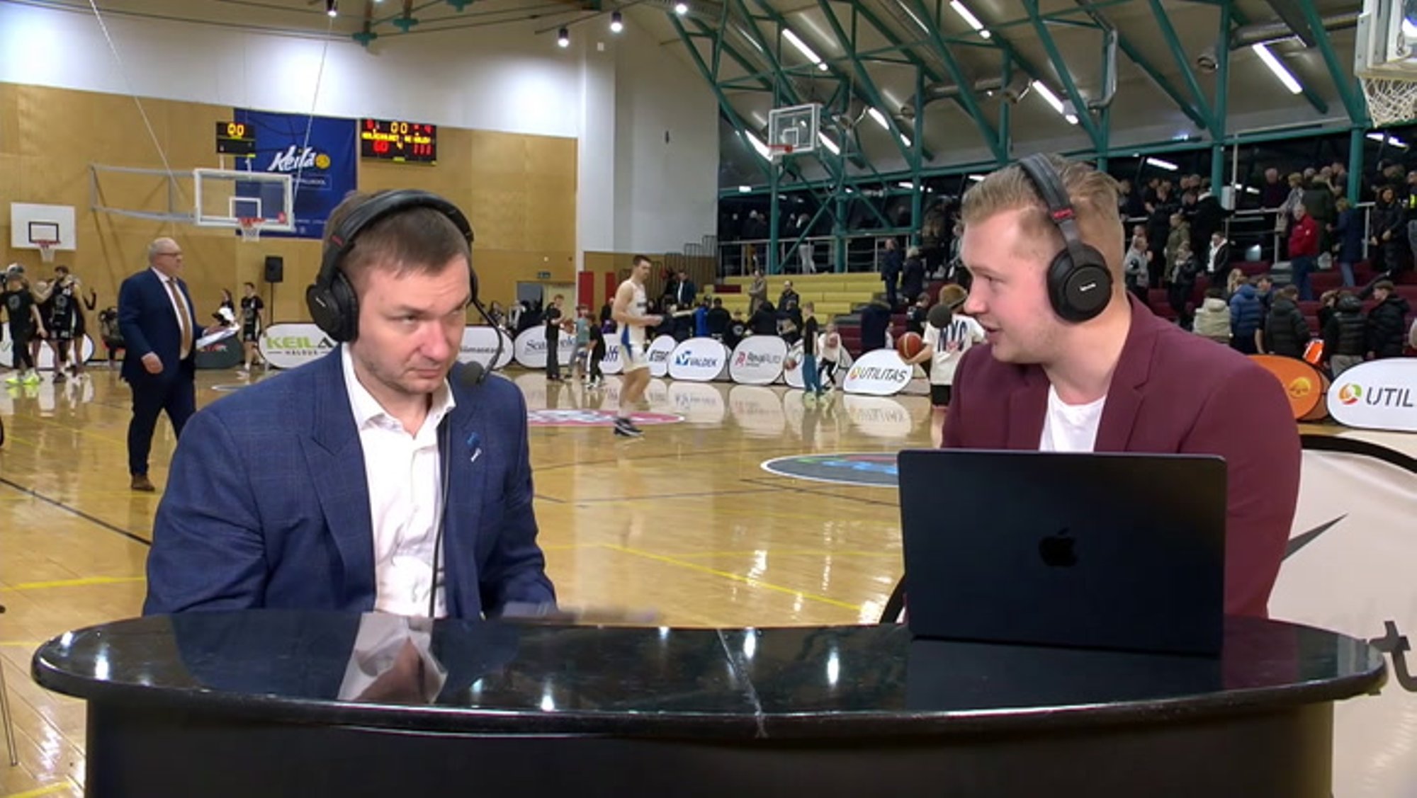 DELFI VIDEO | Heiko Rannula ei teinud Keila tümitamisest suurt numbrit: kõikumisi on liiga palju!