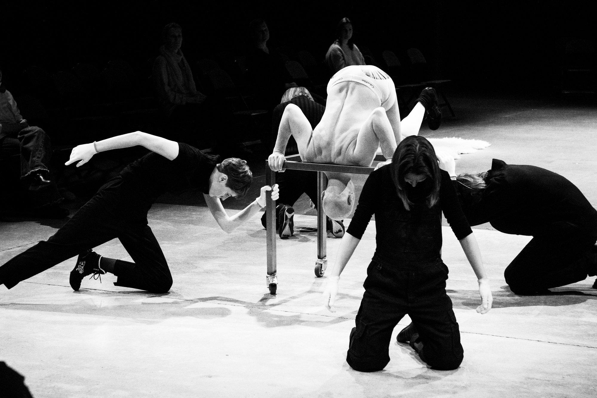 Meelis Oidsalu: „Pantheon“ on justkui lõbustuspark intellektuaalile ja Kangro selle mehaanik