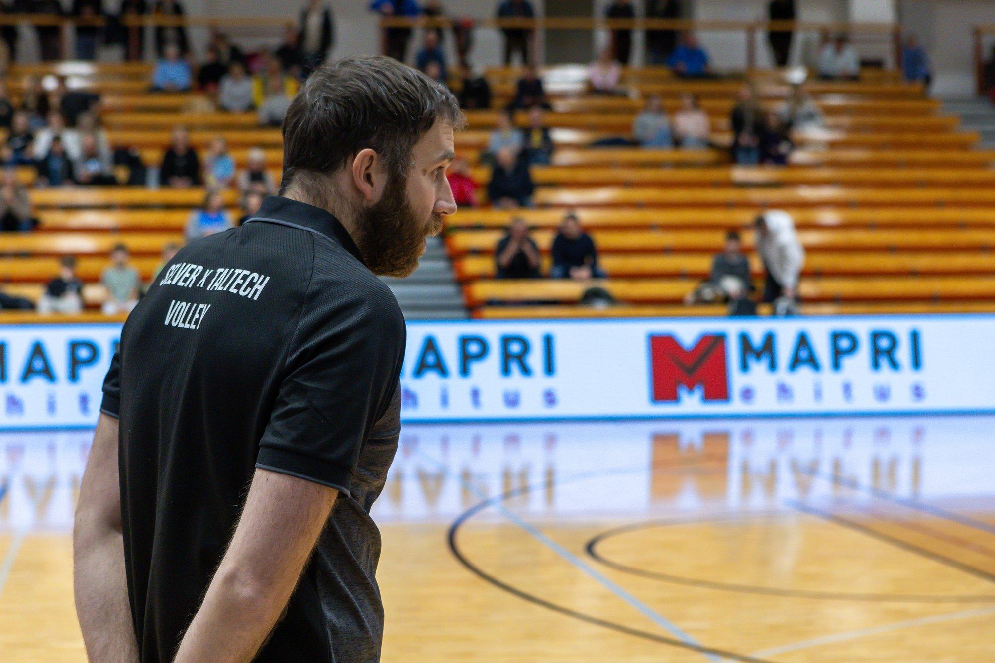 Andres Toobal: ninad saime pühitud, aga võimust ja otsustavusest on veel puudus