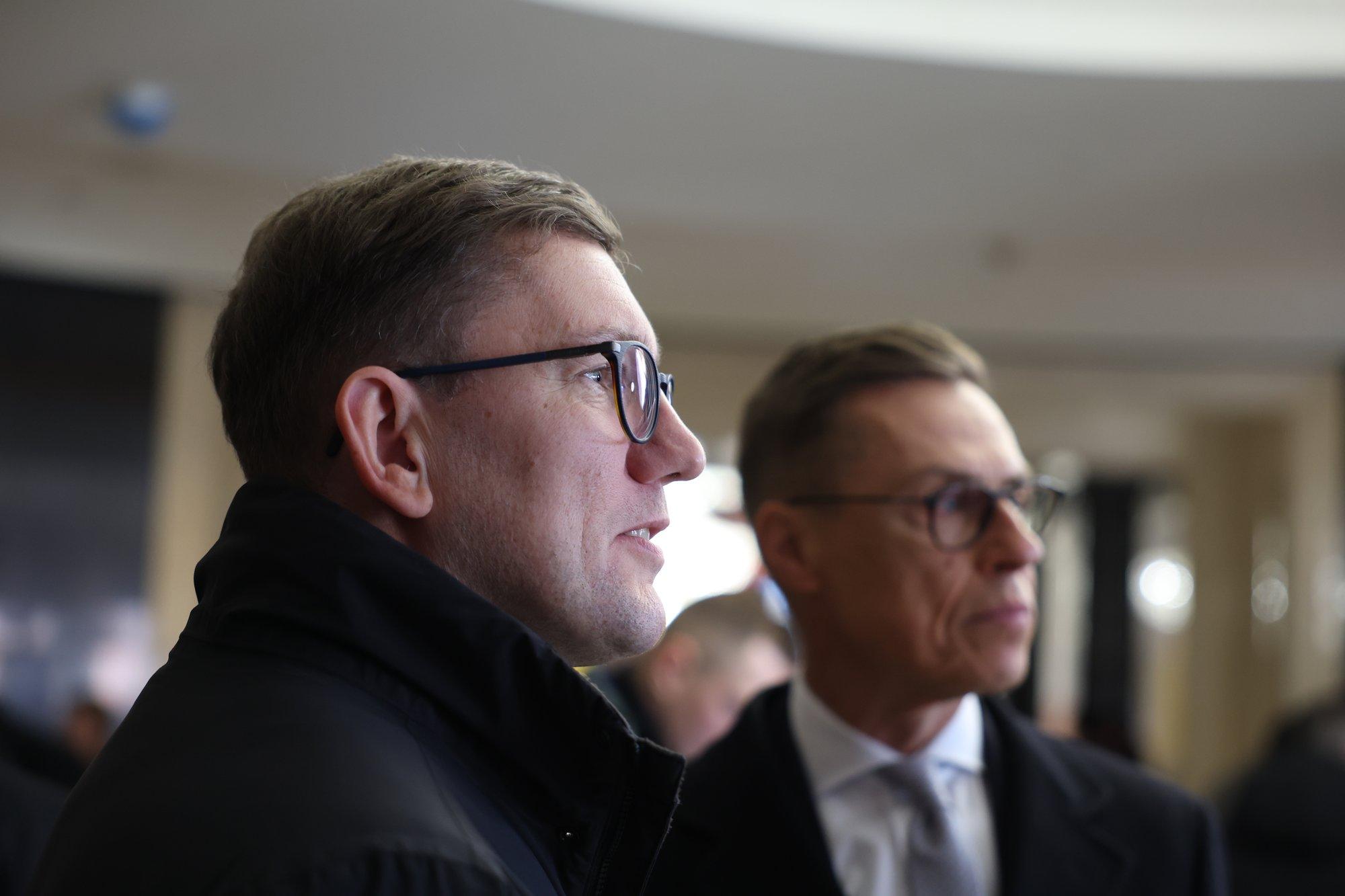 DELFI OTSEBLOGI KIIEVIST | Tõehetk: Euroopa liidrid räägivad, kuidas päästa Ukrainat ja isennast