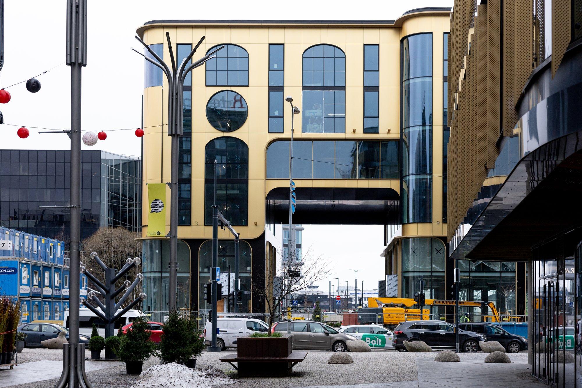 Ehitusfirma Nordeconi miljonite eurode suurune kahjum pöördus kasumiks