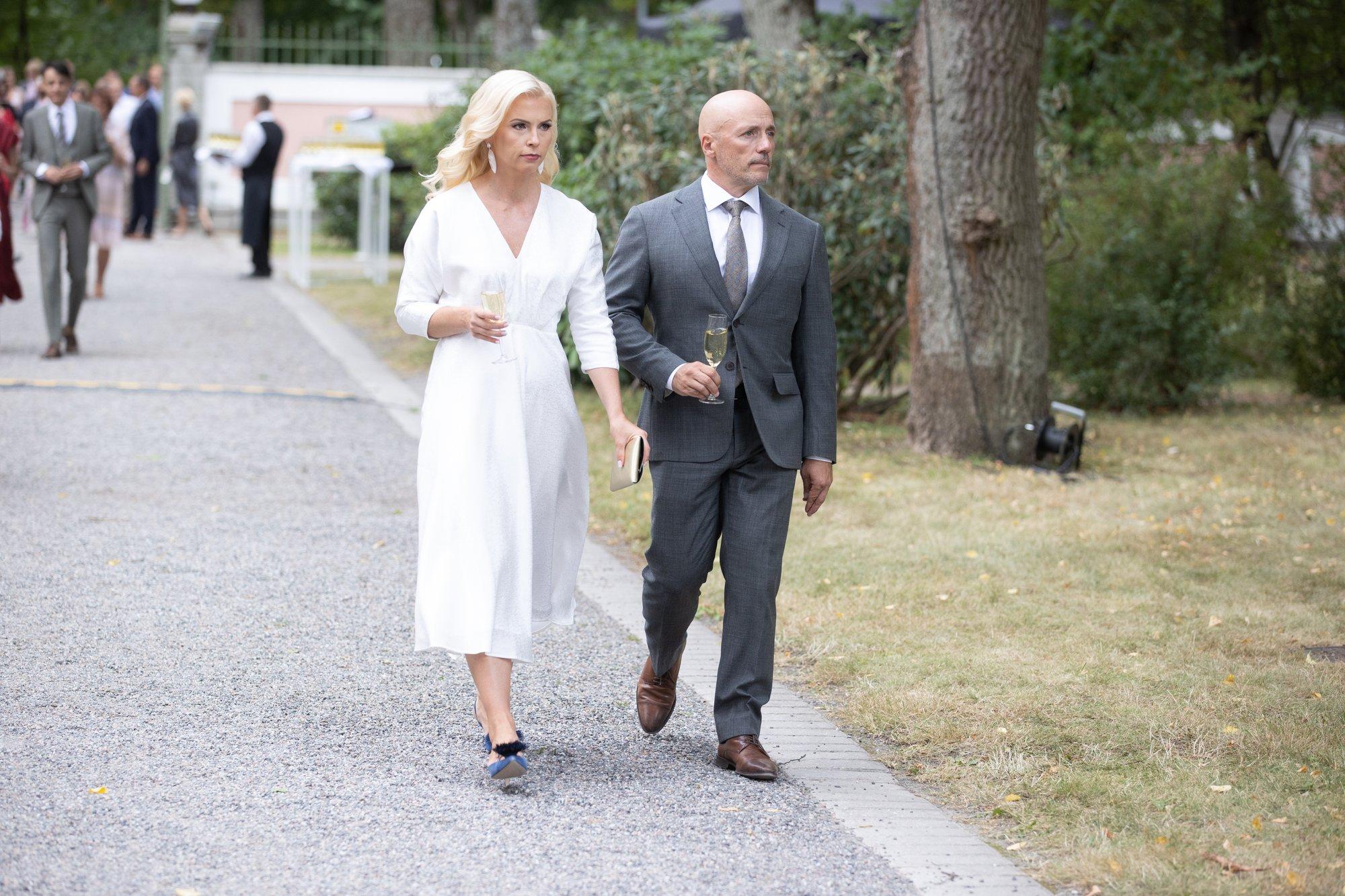 Vihje enda ja Liisu Lassi tulevase lapse soo kohta? Ilmar Raag kergitas saladuseloori taas isaks saamise osas