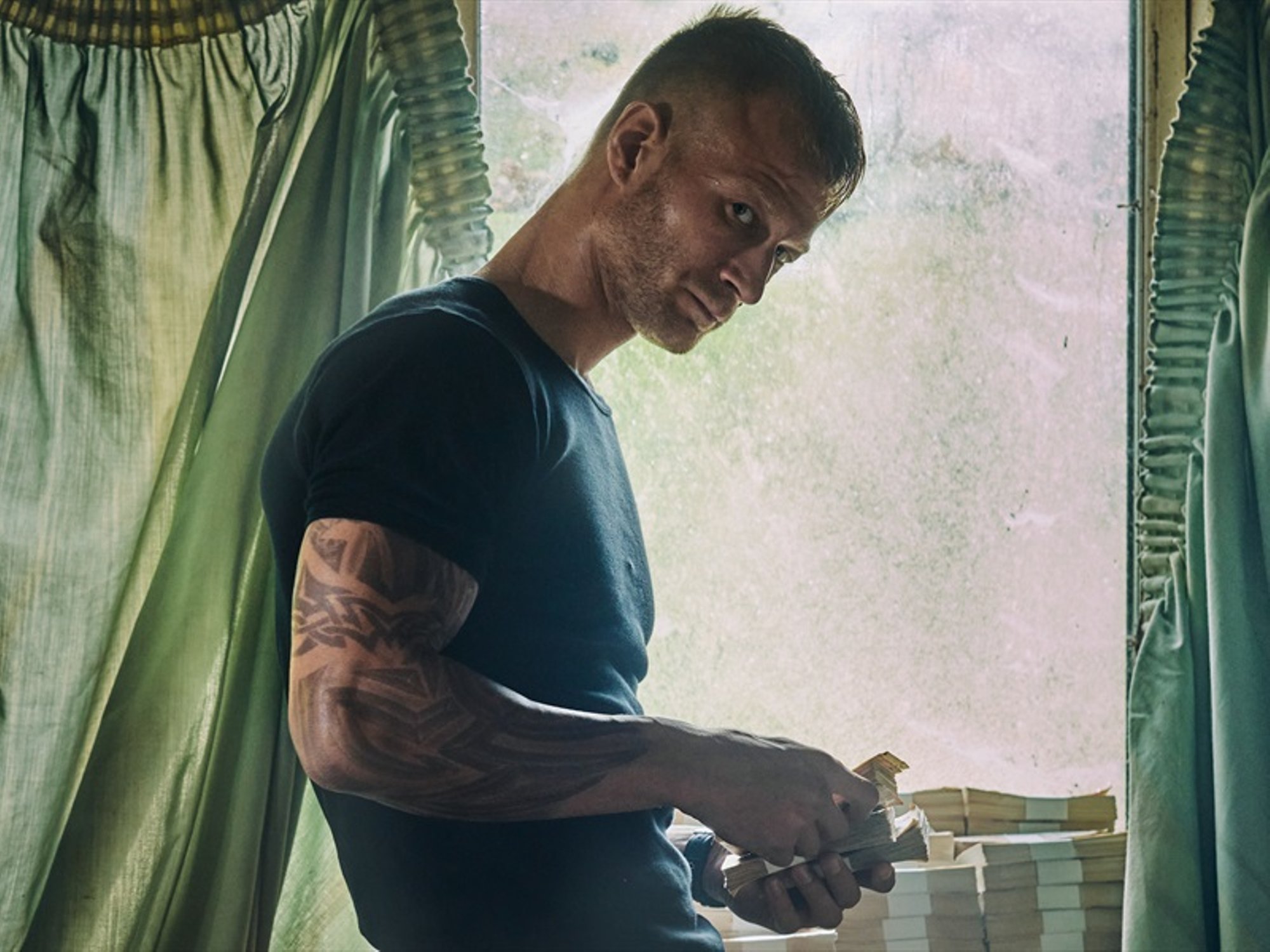 NÄDALA FILM | Taani ajaloo suurima pangaröövi panid toime täiesti tavalised inimesed