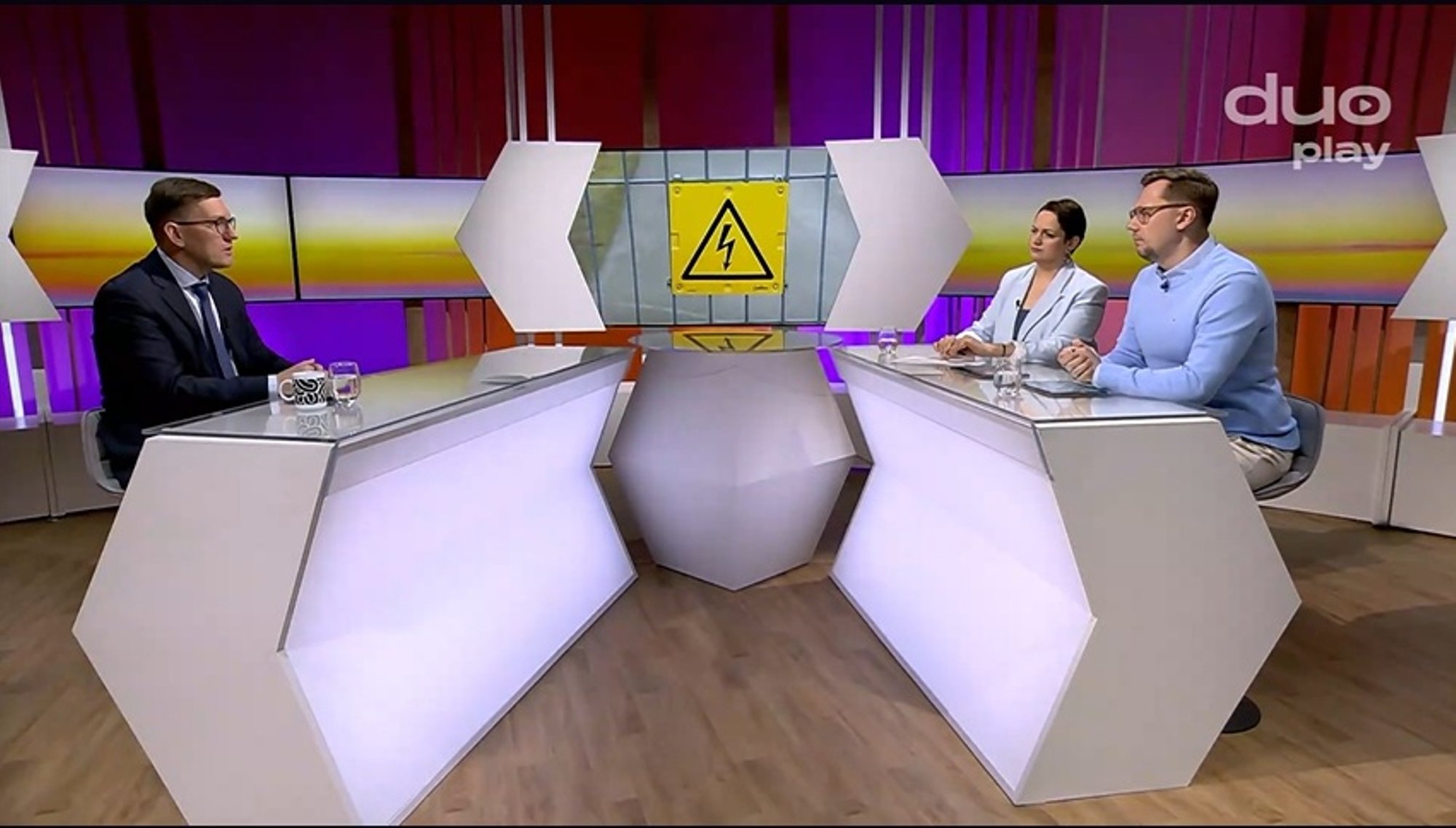 Teleapsakas! Peaminister Kristen Michal sai endale Kanal 2 saates huvitava tiitli