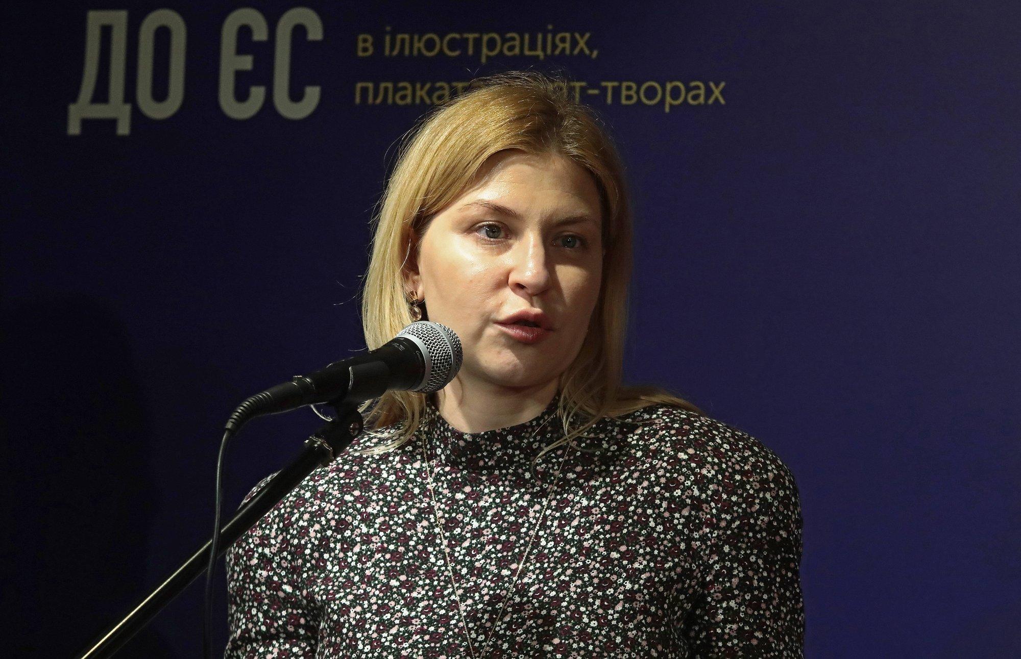 Ukraina asepeaminister: läbirääkimised USA-ga maavarade kokkuleppe üle on lõppjärgus