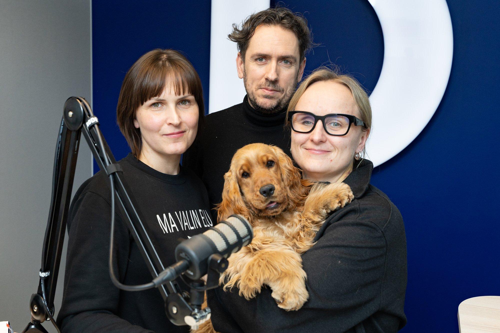 KUULA | Tarmo Seliste lähedase kaotusest vähile: läbielamata lein viib valu alguspunkti varem või hiljem tagasi