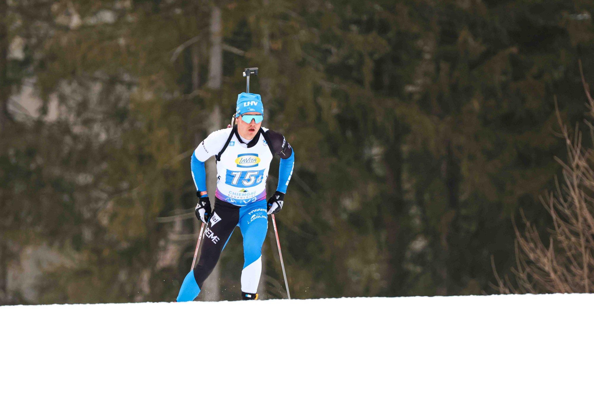 Laskesuusatamise EM-i meeste teate võitis Norra, Eesti jäi teise kümne lõppu