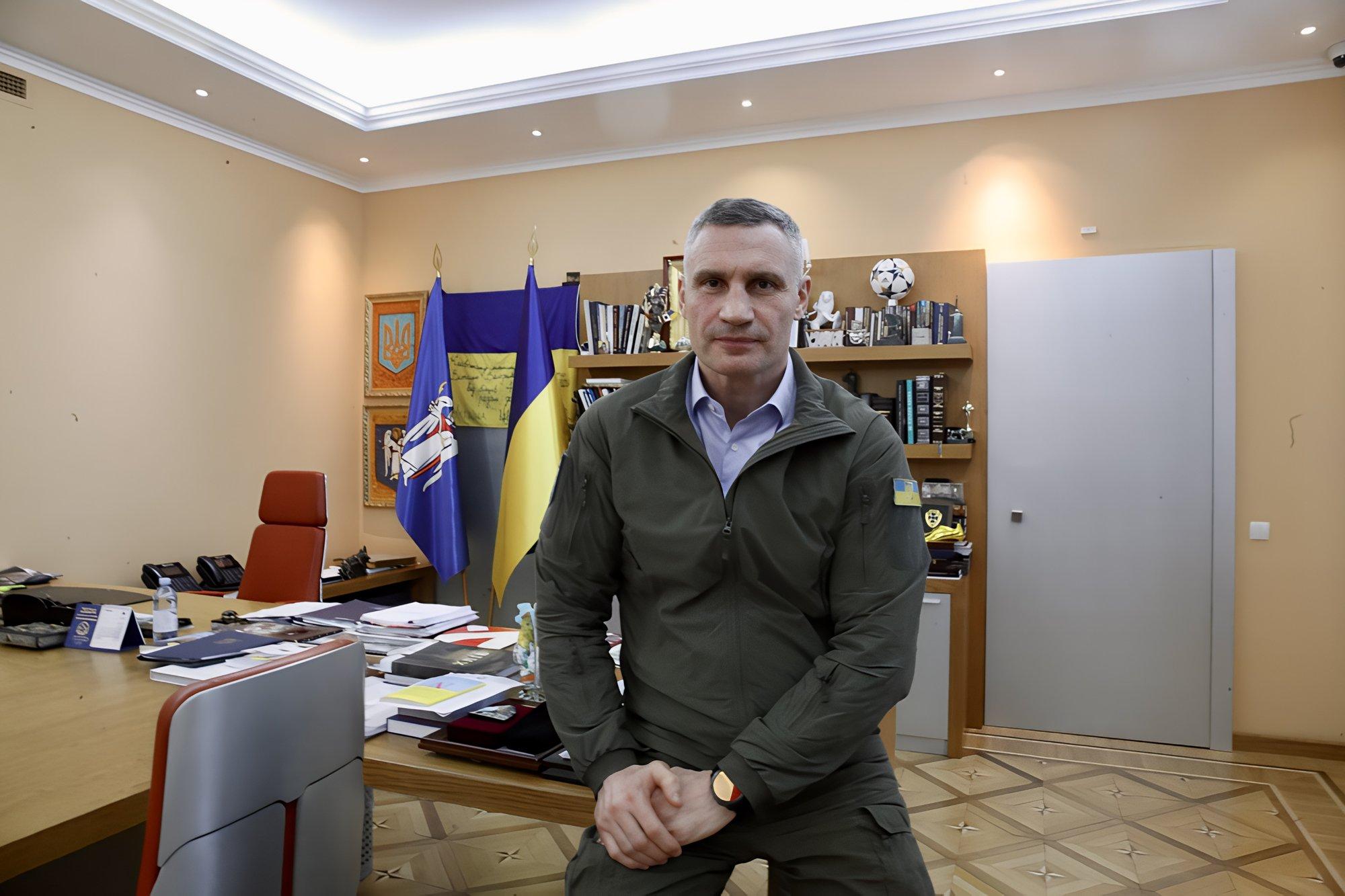 INTERVJUU | Kiievi linnapea Klõtško tunnistab keerulisi suhteid presidendi kantseleiga, ent sõja ajal valimisi ei toeta