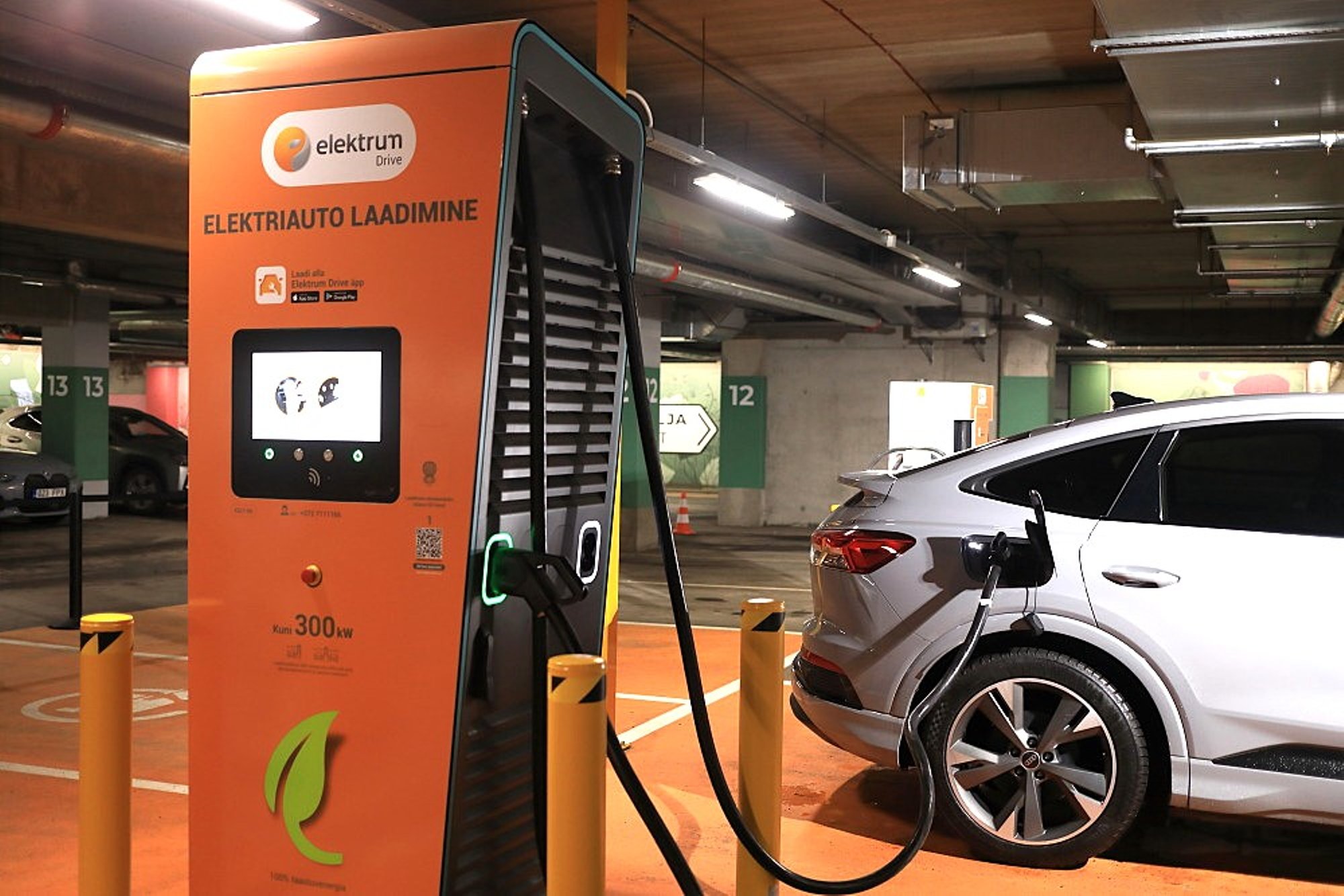 EKSPERT VASTAB I Kas kiirlaadimine tapab elektriauto aku?