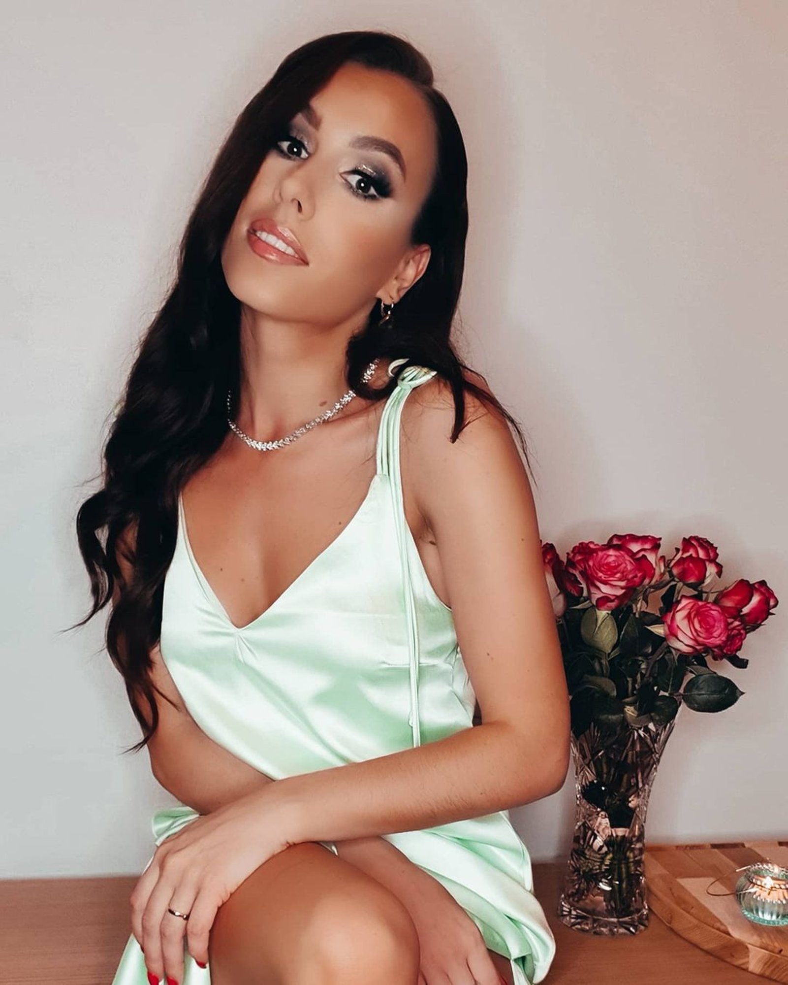 FOTO | Merylin Nau on kolm aastat salaja abielus olnud. „Ta on hea mees ja valmis minu nimel kõike tegema!“