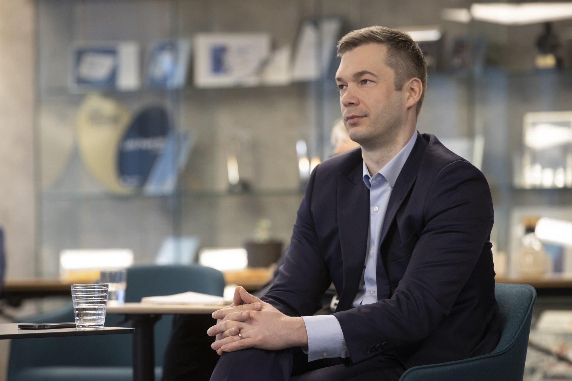 KÜMME KÜSIMUST | LHV juht selgitab, miks rekordilisel aastal otsustati koondada