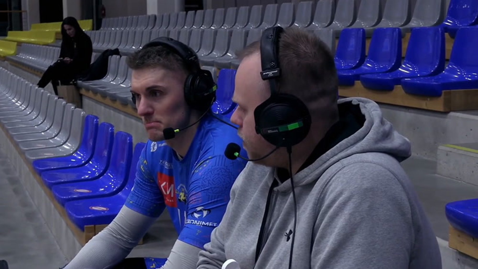 DELFI VIDEO | Renee Teppan: tegime seda, mida tegema pidime, aga oleme alles poolel teel