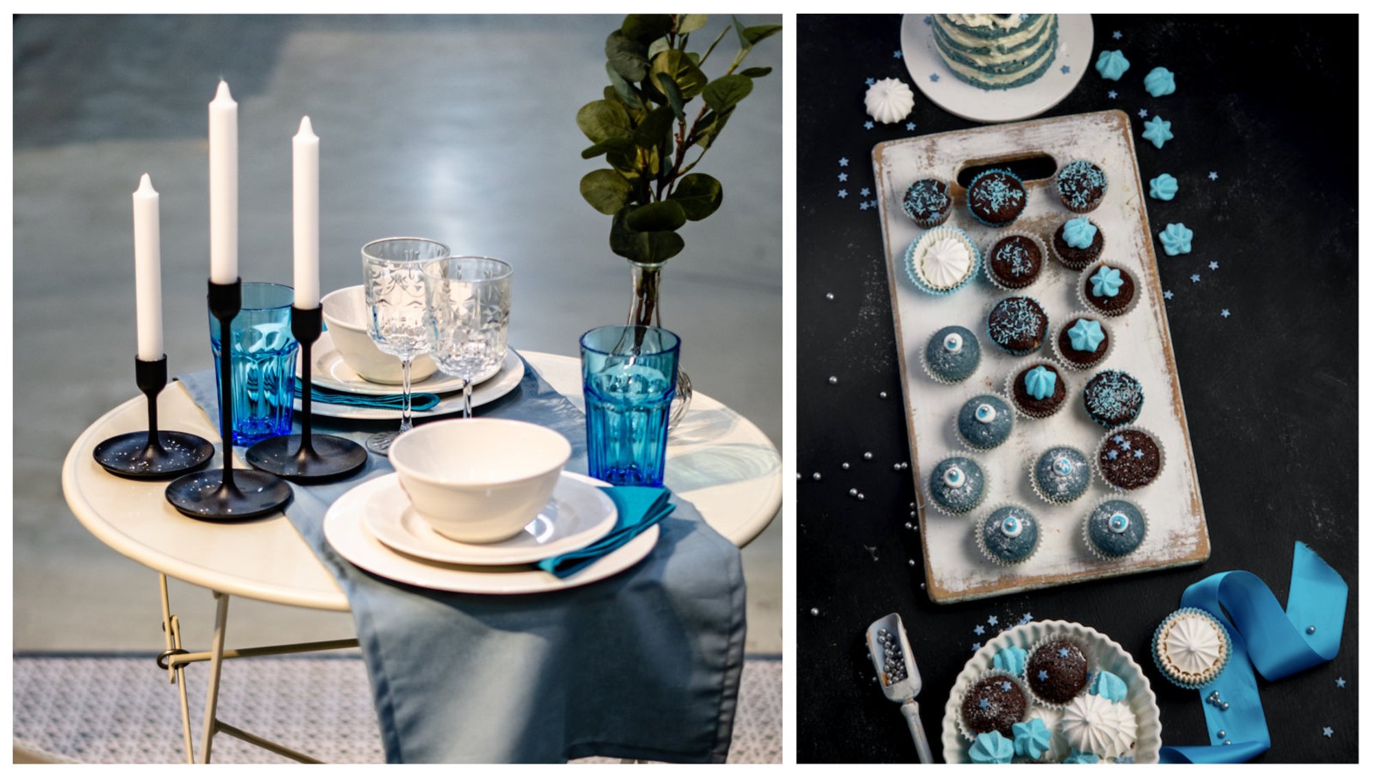 FOTOD | Vaata ideid, kuidas vabariigi aastapäeva puhul pidulaud kauniks kujundada