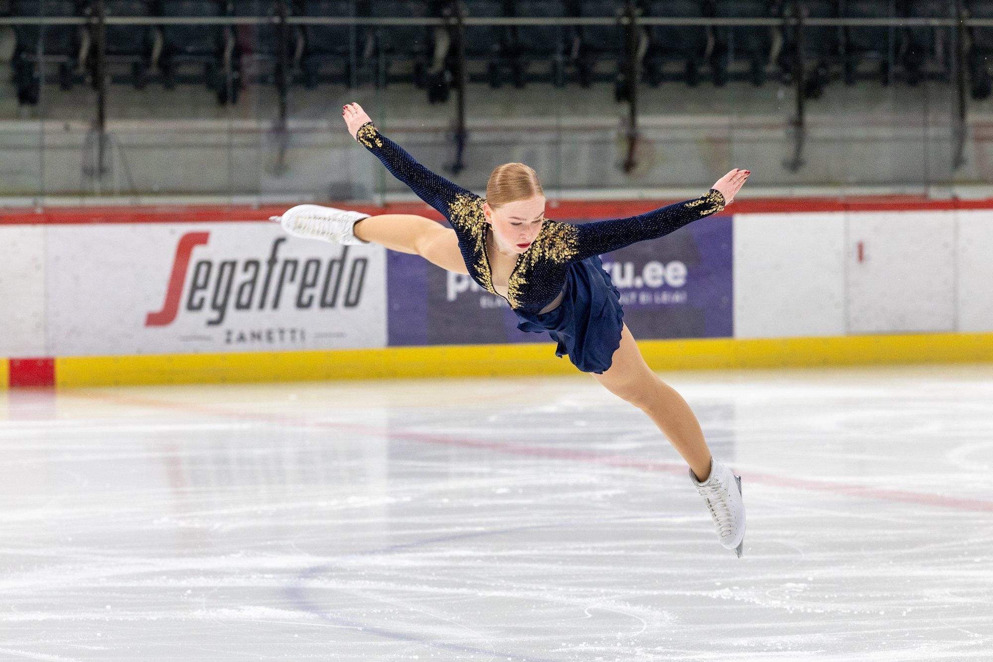 Vabakavas head minekut näidanud Kiibus sai Hollandis seitsmenda koha