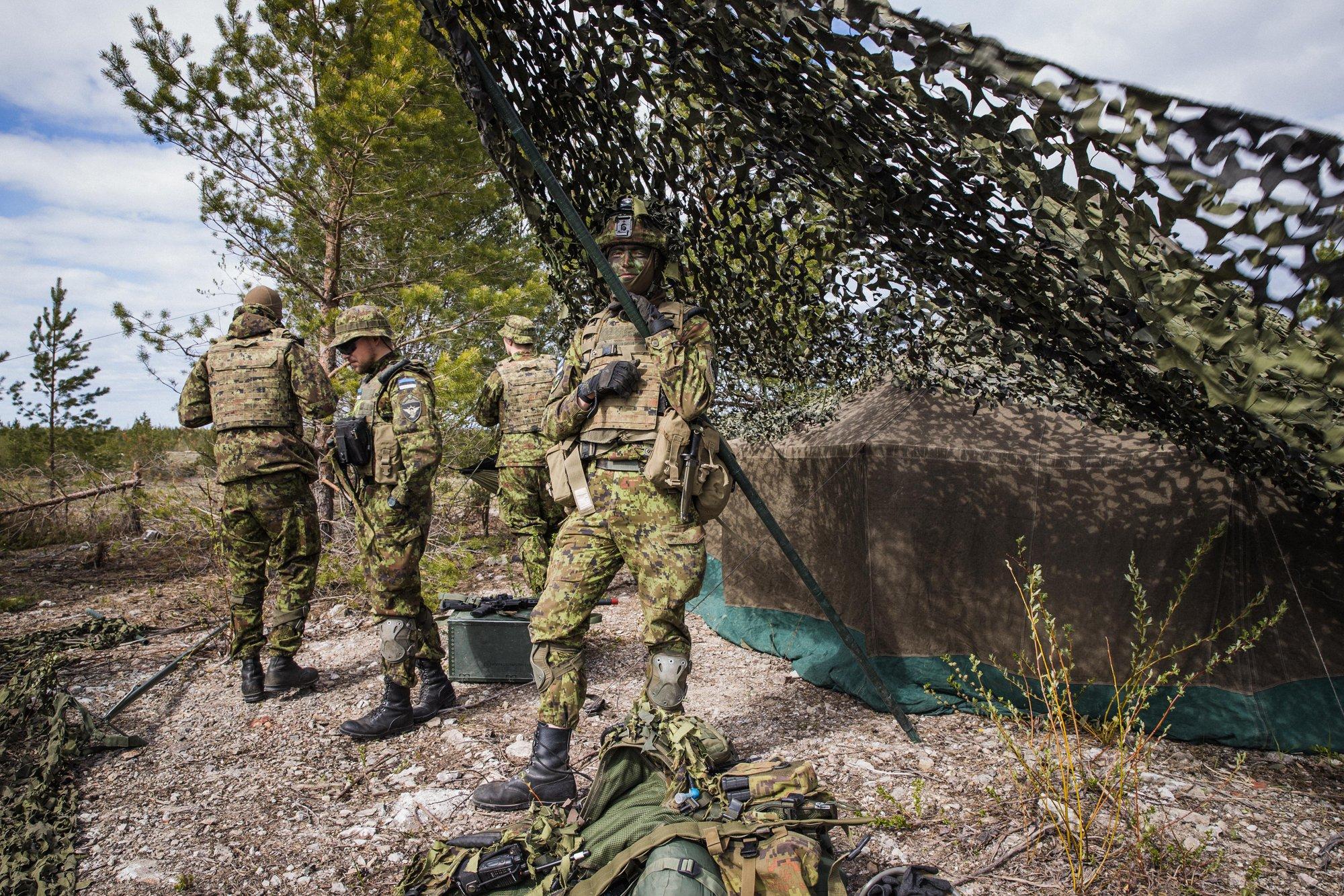 Ahti Kallikorm vaidleb vastu: rohepööre ei saa olla julgeolekust olulisem