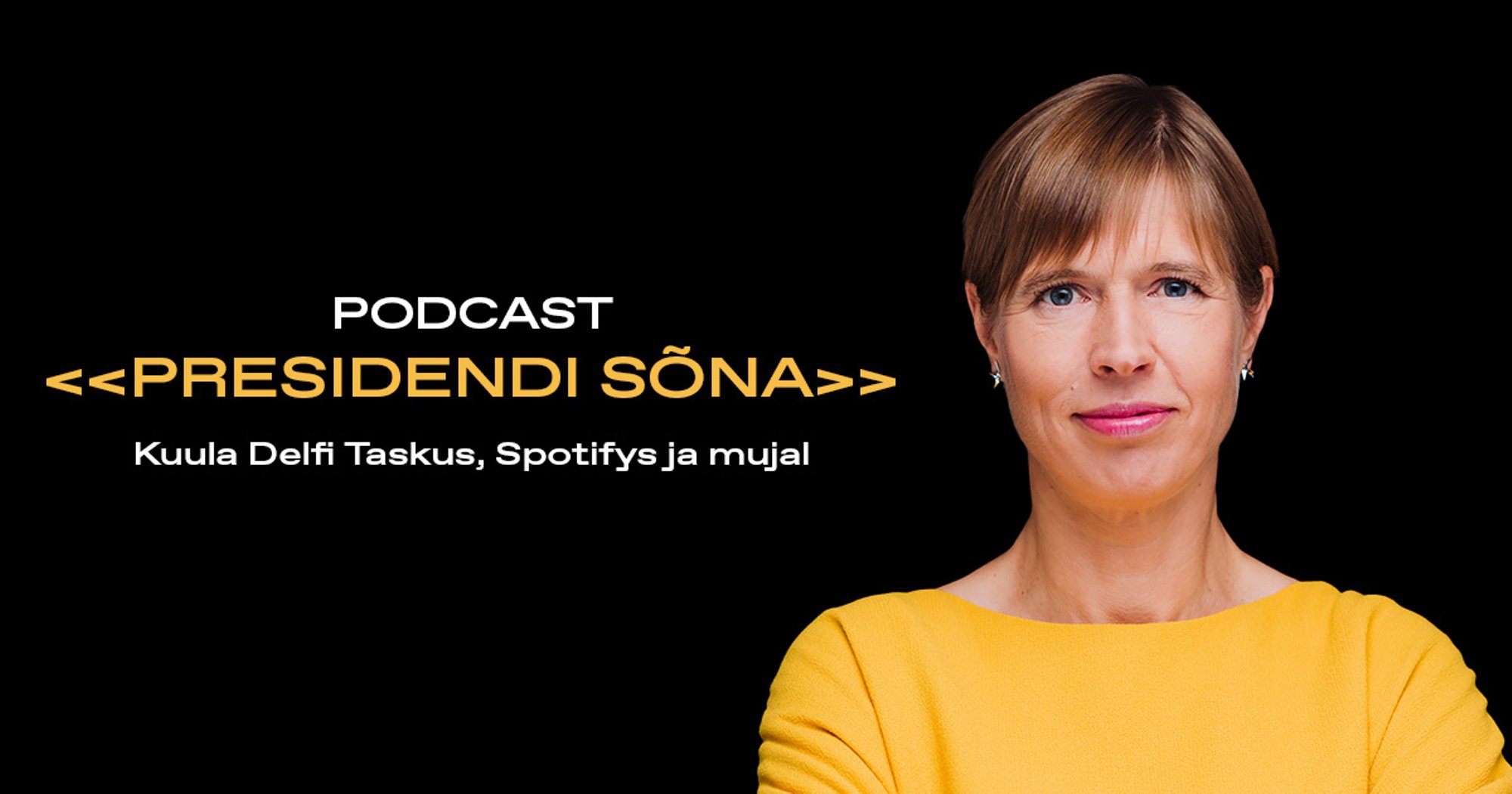 Kersti Kaljulaid: Kuidas ajakirjanikud keerulisi teemasid kajastades ellu jäävad