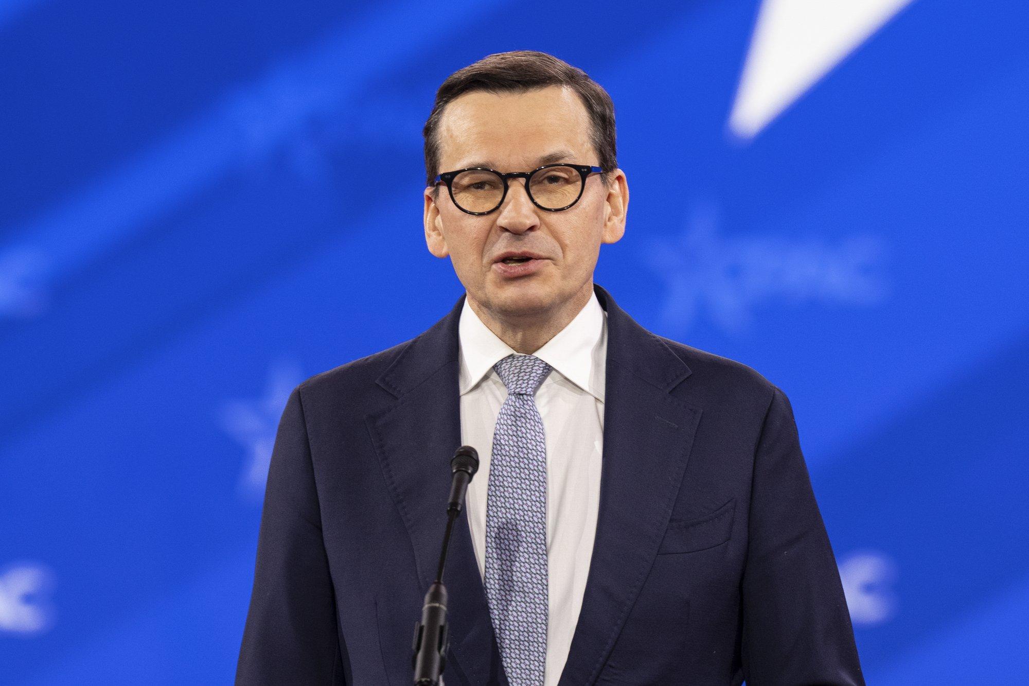 Poola endisele peaministrile esitati võimu kuritarvitamise süüdistus katse eest korraldada pandeemia ajal presidendivalimised