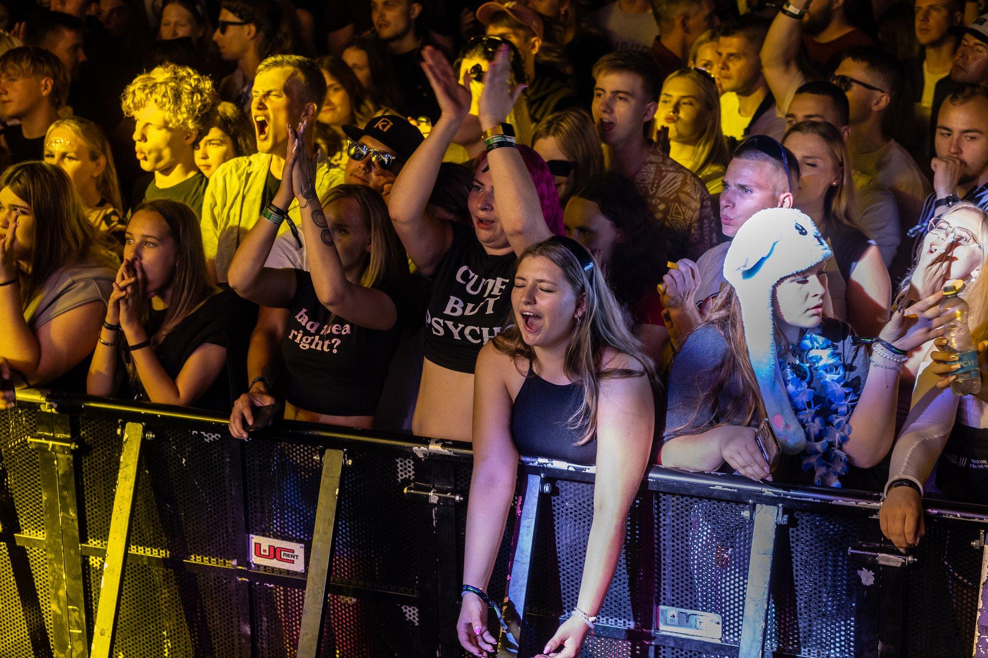 Eesti Hip Hop Festival lükkub edasi! Festivalikorraldaja: ilma poolest on sel ajal suvi veel täies hoos