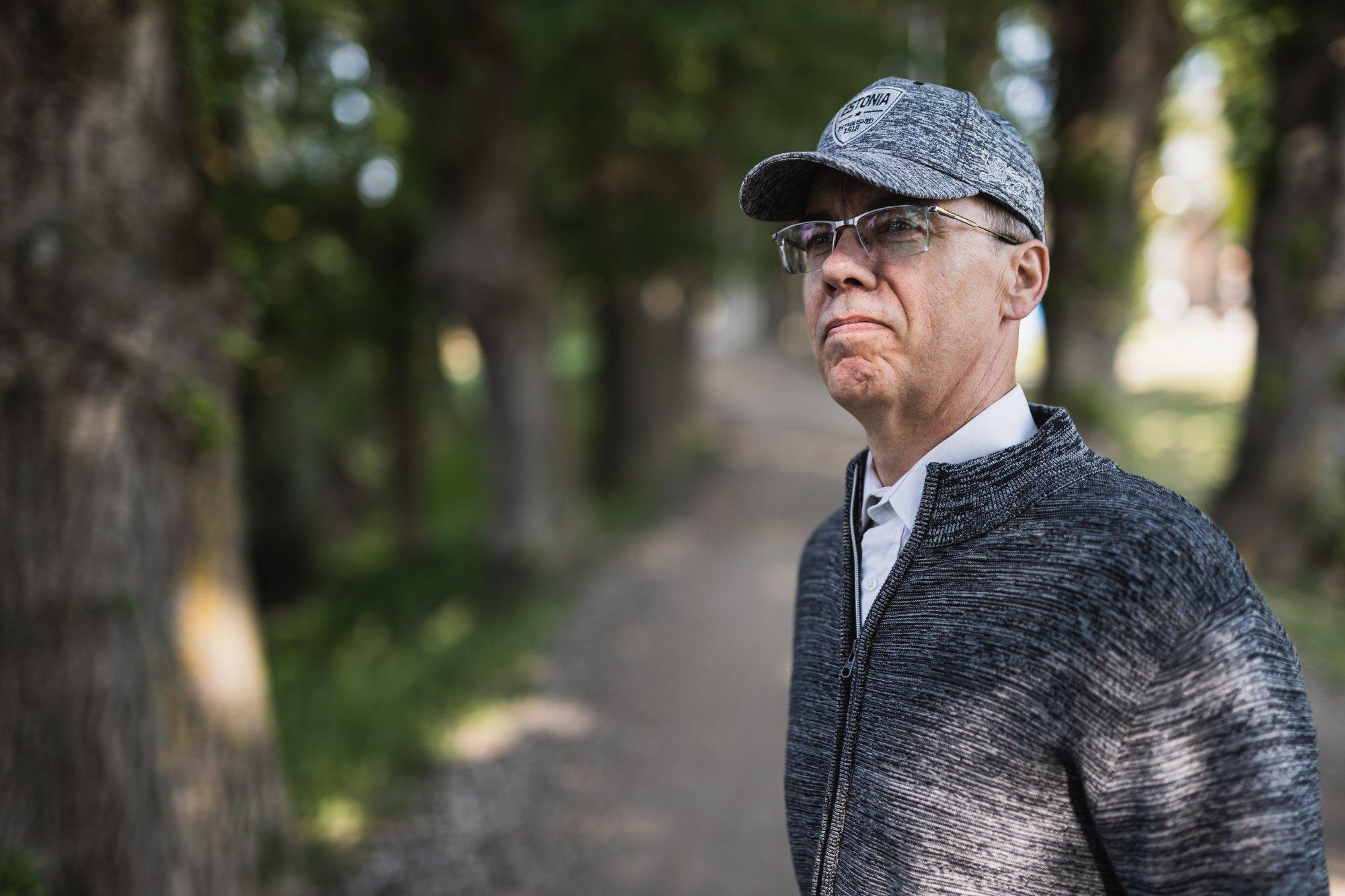 KOLM AASTAT SÕJARAPORTEID | Teet Kalmus: sõjaraportid nõuavad suurt vaimset pingutust. Panen tekstidesse oma hinge