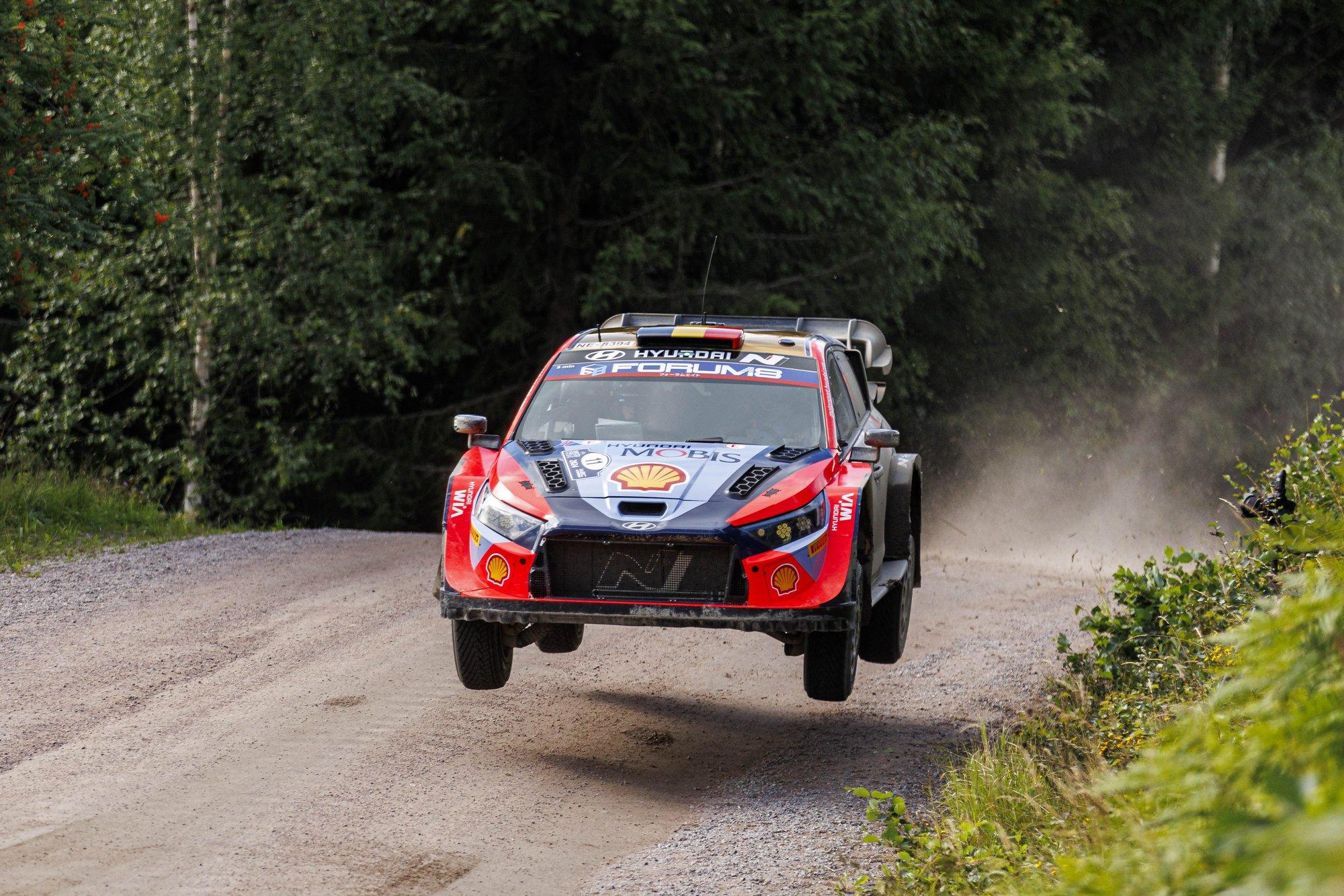 Soome WRC-ralli legendaarseim katse on sel aastal eriti suure tähtsusega