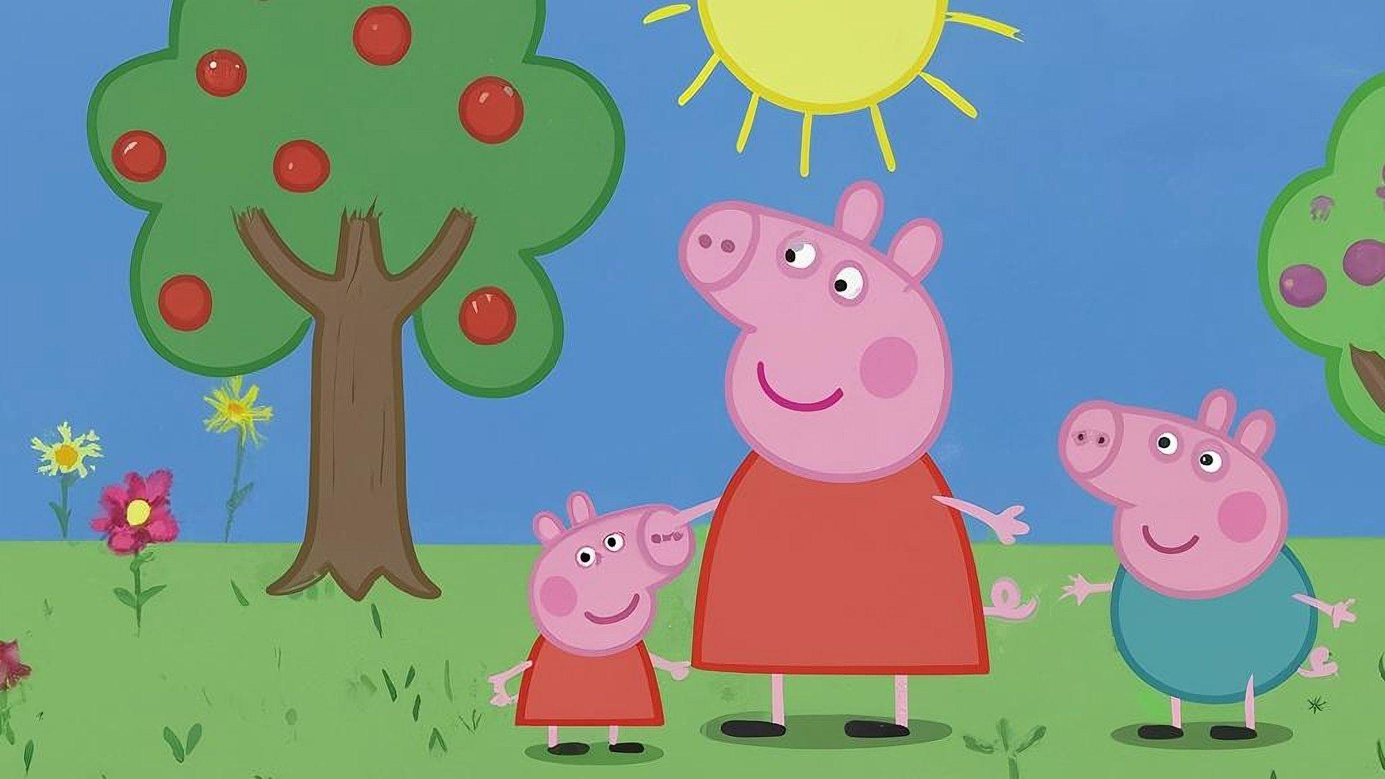 Milline sigarõõmus uudis! Põrsas Peppa saab endale veel ühe õe või venna!